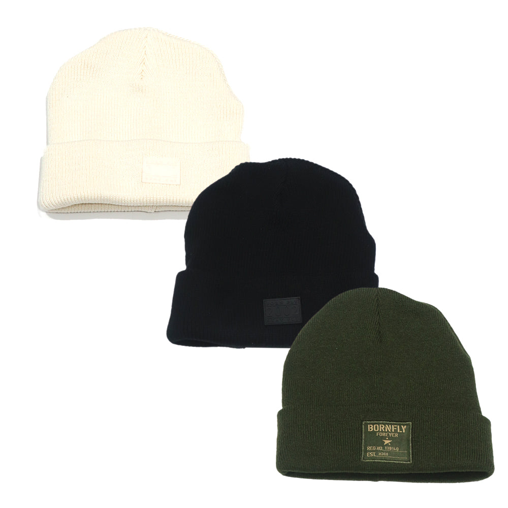 BORNFLY BEANIE - BFBEANIE210