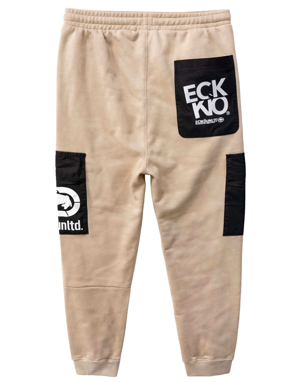 ECKO UNLTD CARGO JOGGER PANT TAUPE - EO34G1286