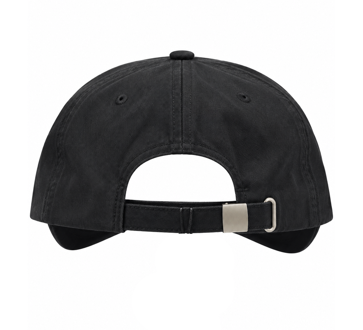 PX PREMIUM DAD HAT BLACK - 8CP9020M