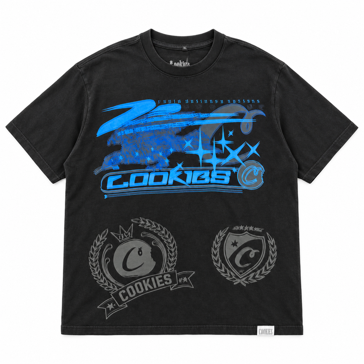 COOKIES ASSORTED PREMIUM T-SHIRTS ASST - CKSTS26