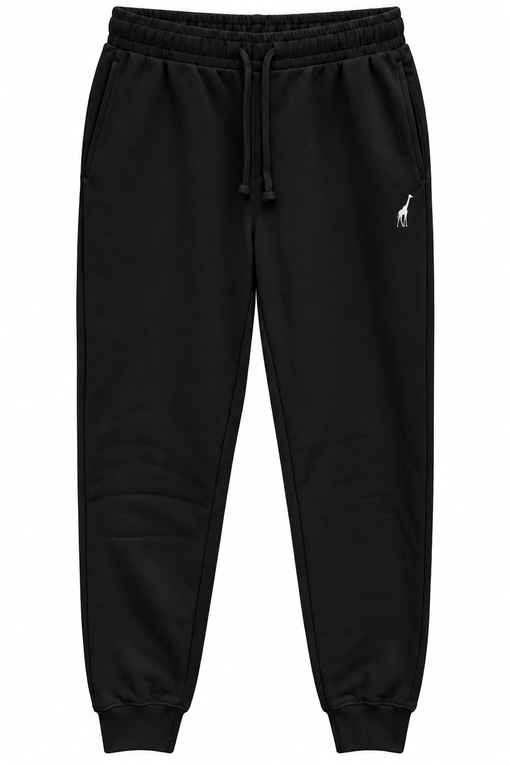 LRG GRAPHIC FLEECE JOGGER PANTS BLACK - L0PPMBWXX