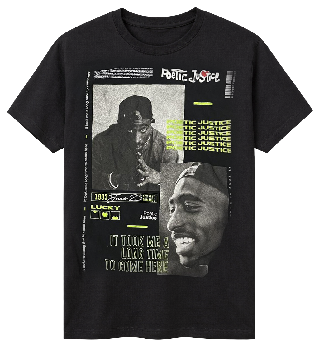 LICENSED ASSORTED L/S & S/S SHIRTS ASST - TUPAC