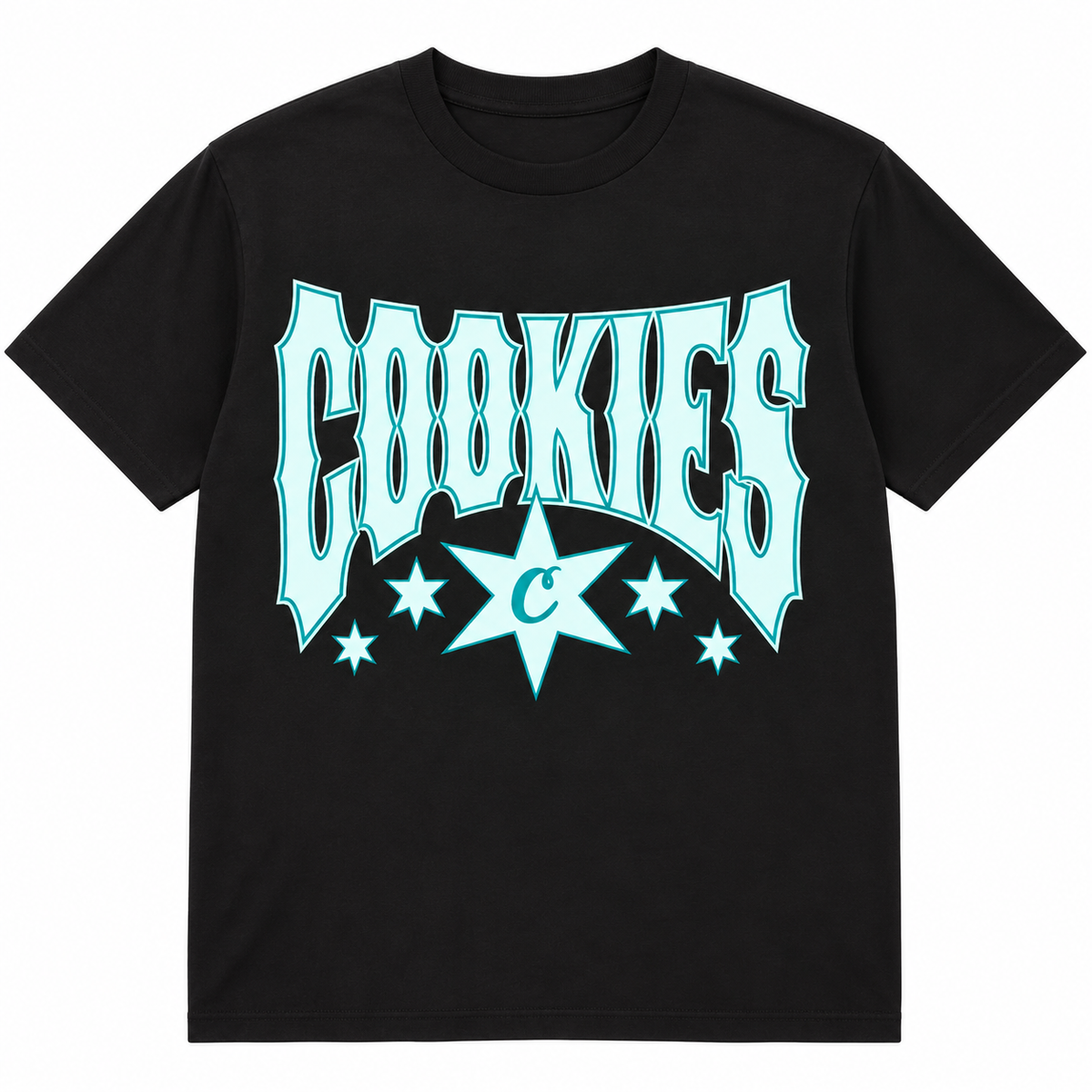 COOKIES ASSORTED PREMIUM T-SHIRTS ASST - CKSTS26