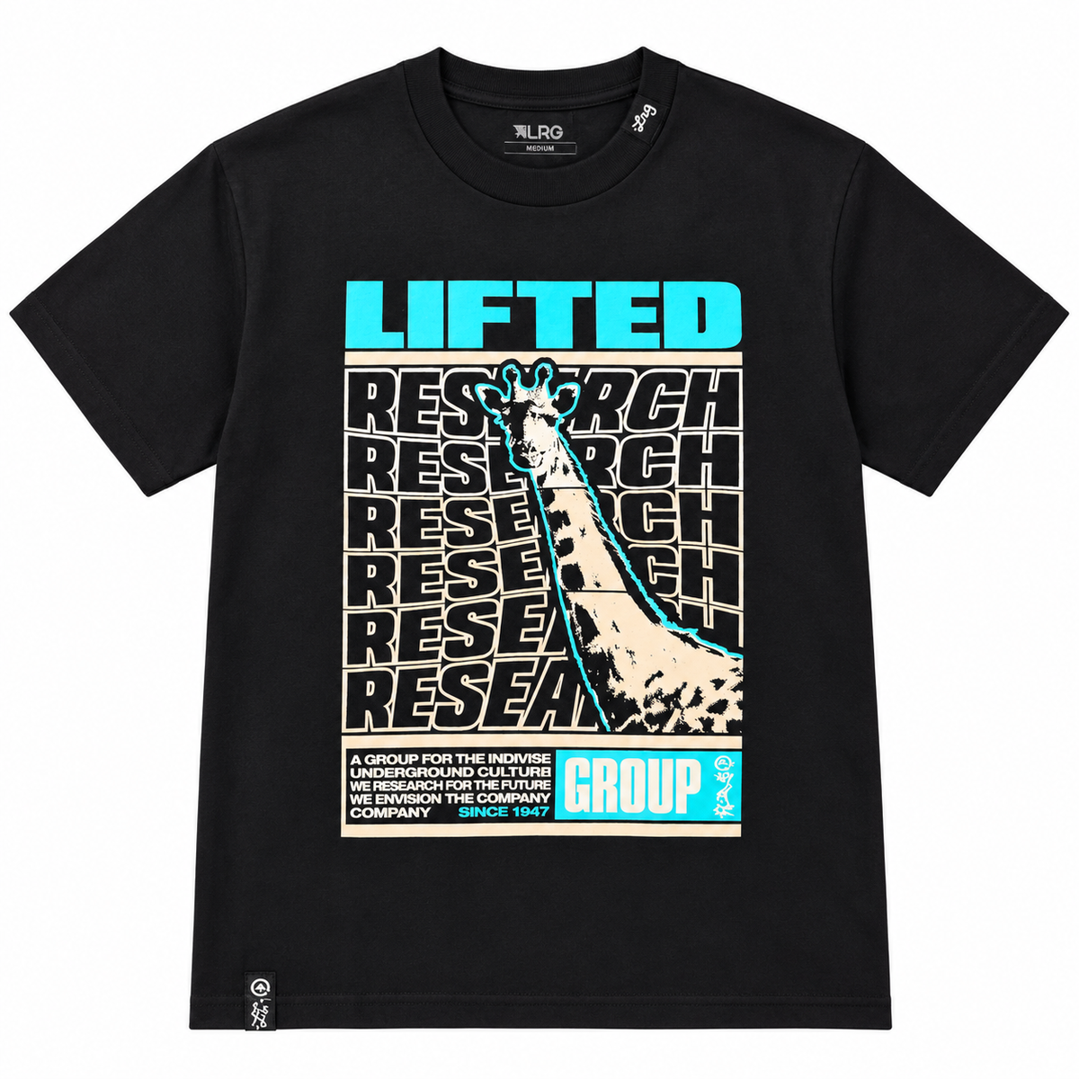LRG ASSORTED GRAPHIC T-SHIRTS ASST - LRGSSTA