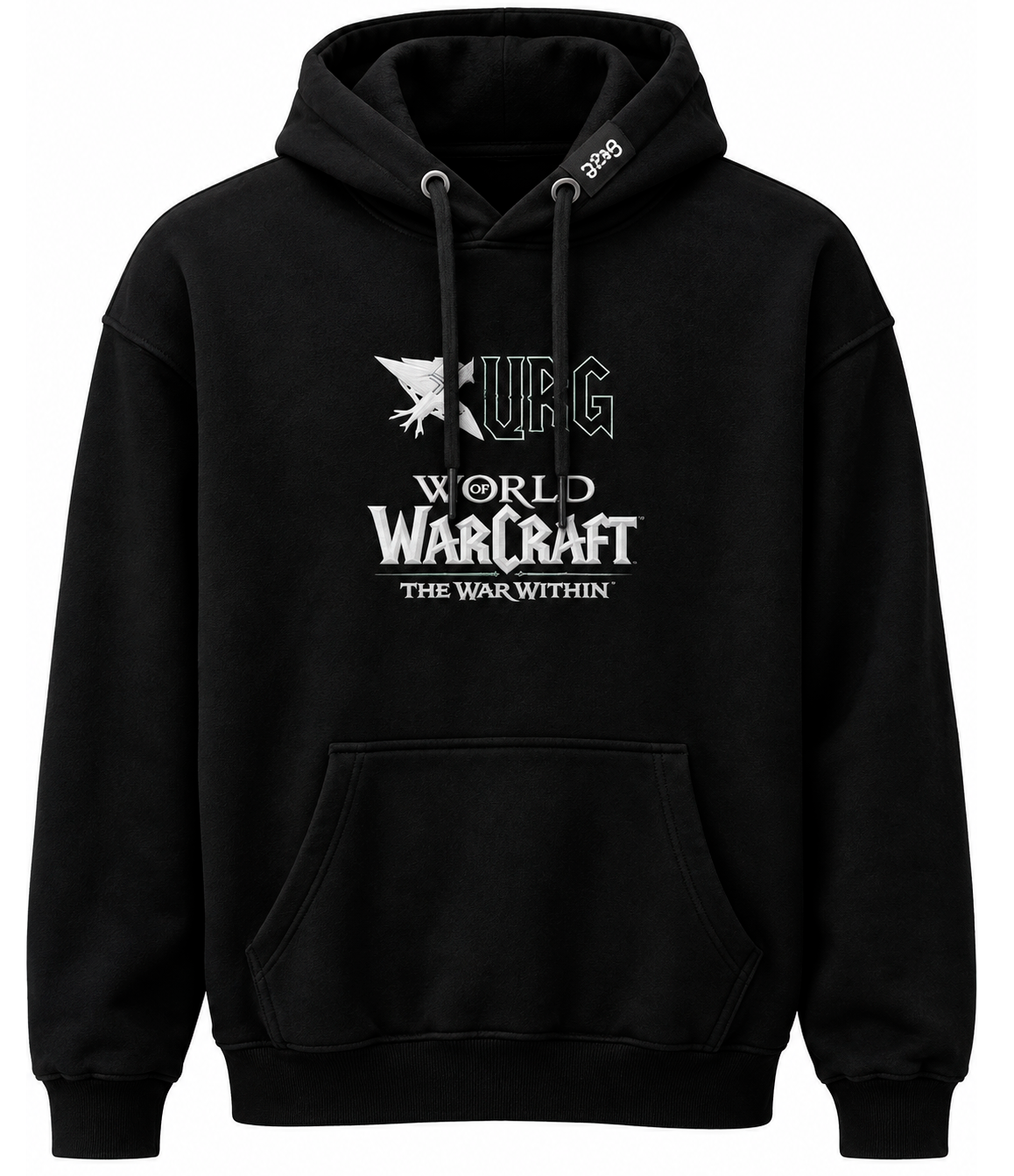 LRG X WORLD OF WARCRAFT HOODIE BLACK - L3TGMLOWW