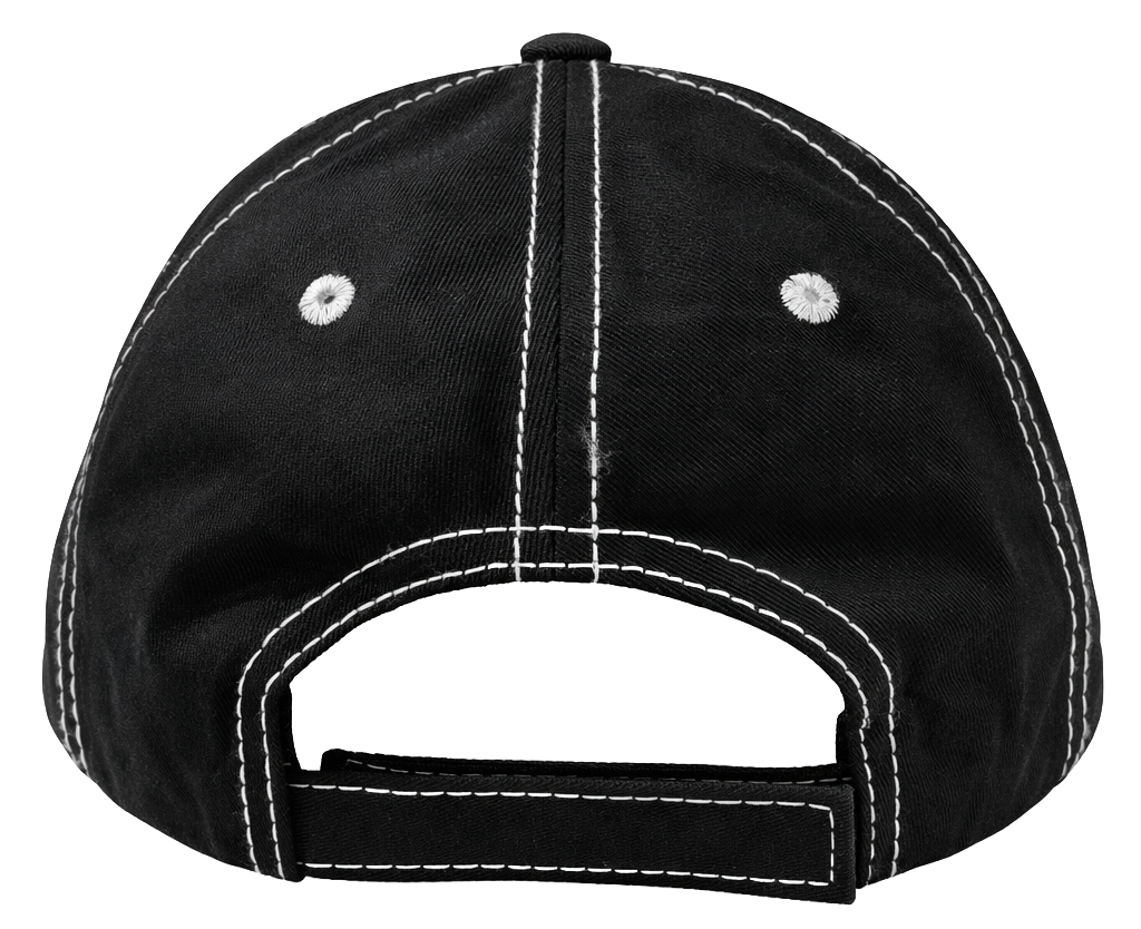 ASSORTED USA CURVED BRIM DAD HATS ASST - USAHAT26