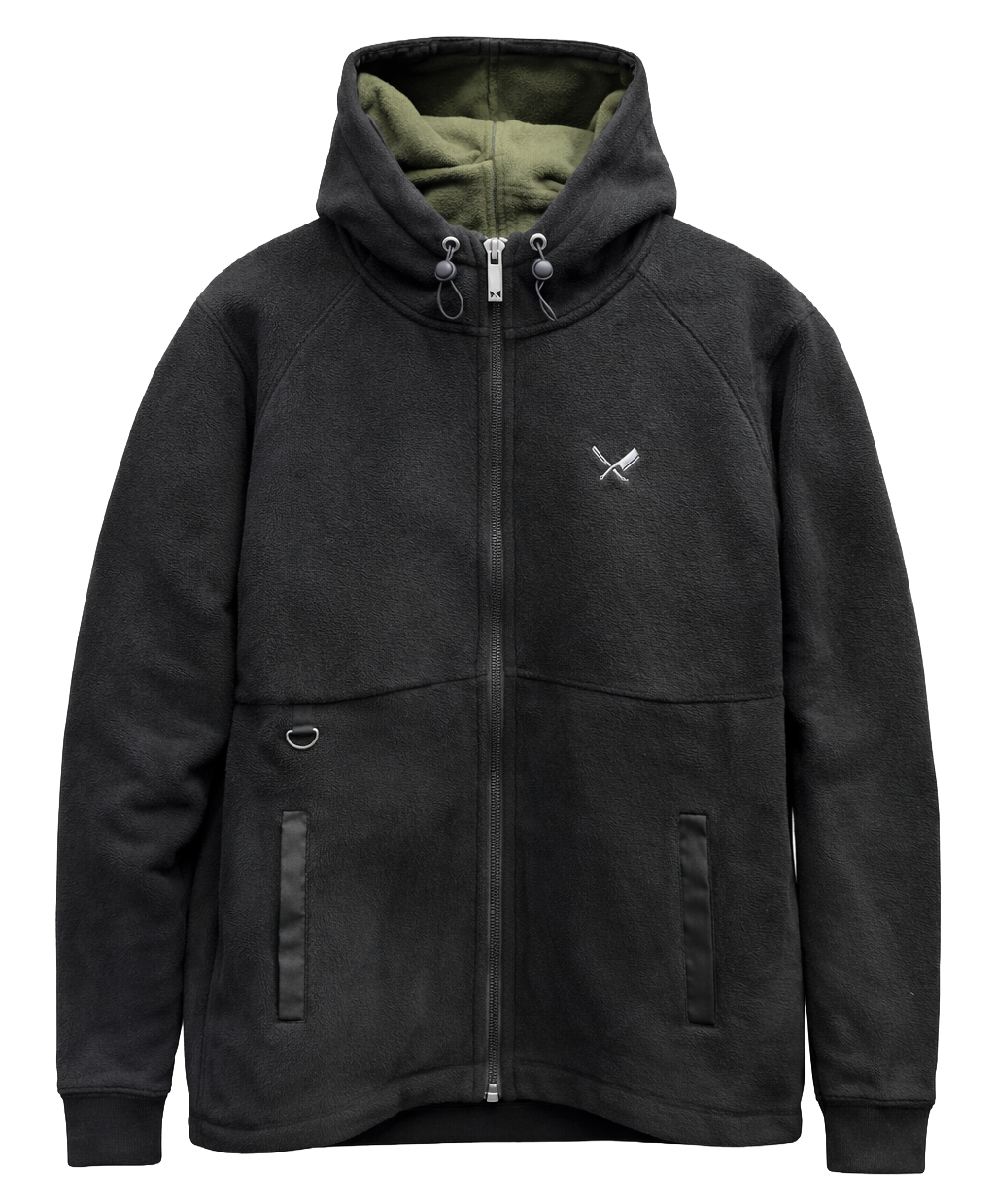 DISTORTED PEOPLE ASSORTED HOODIE / ZIP JACKETS ASST - DPHDA