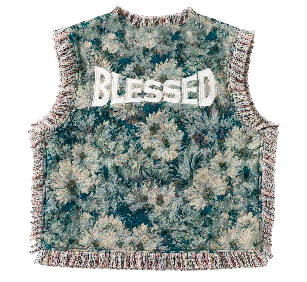 R3BEL MINDS ASSORTED TAPESTRY VESTS ASST - RMVSTA