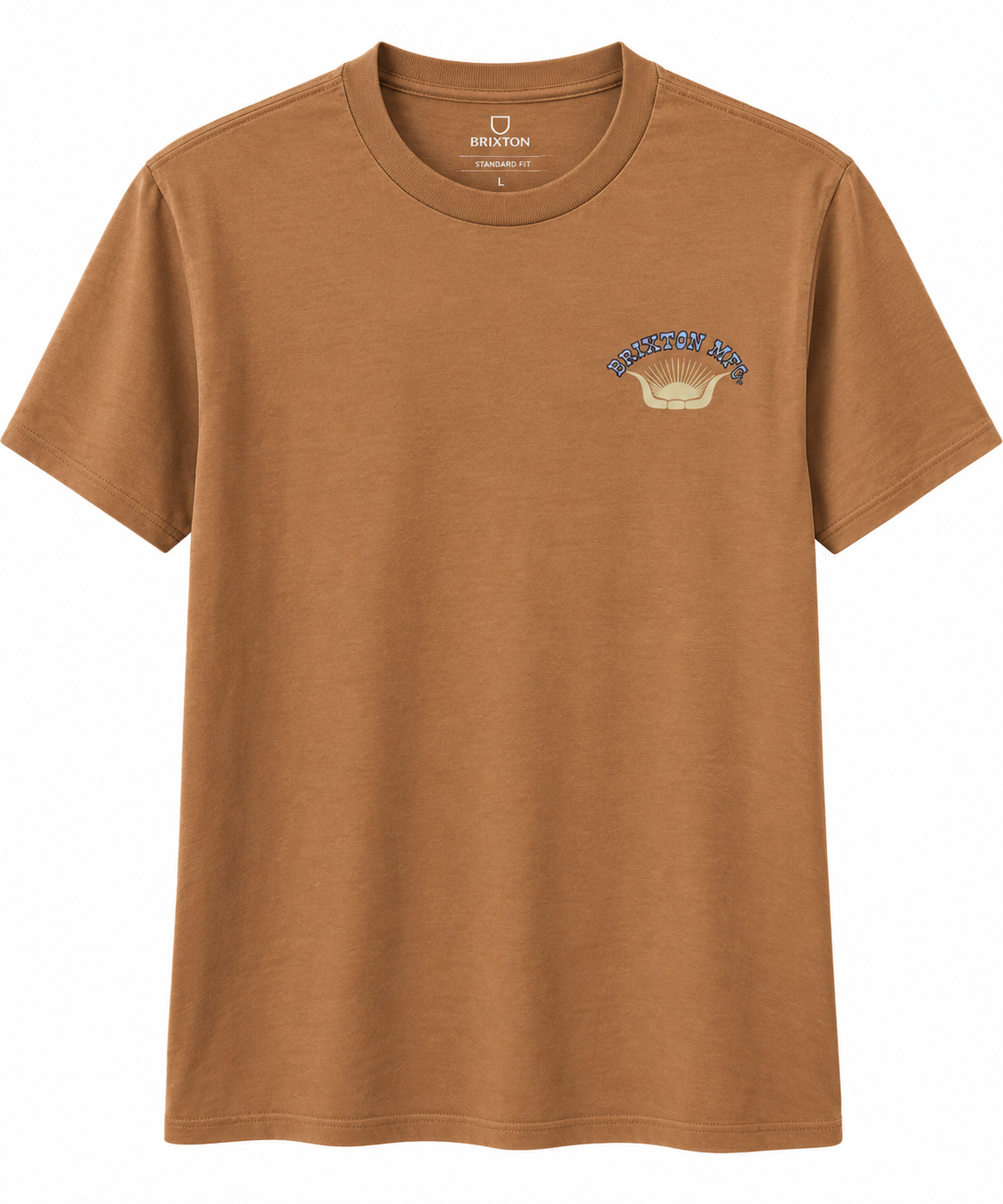 BRIXTON ASSORTED GRAPHIC T-SHIRTS ASST - BRXSST