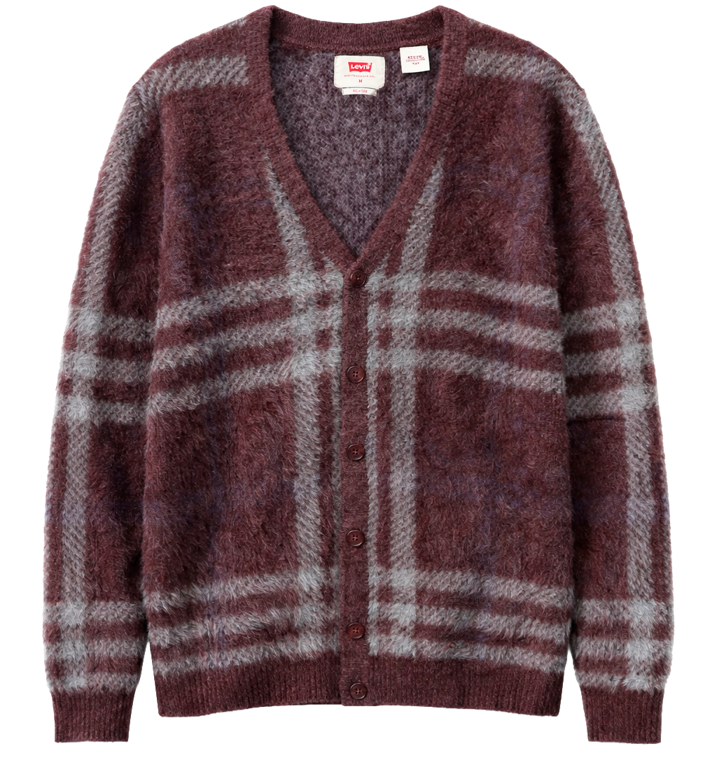 LEVIS ASSORTED KNIT CARDIGANS ASST - LVSCARD26