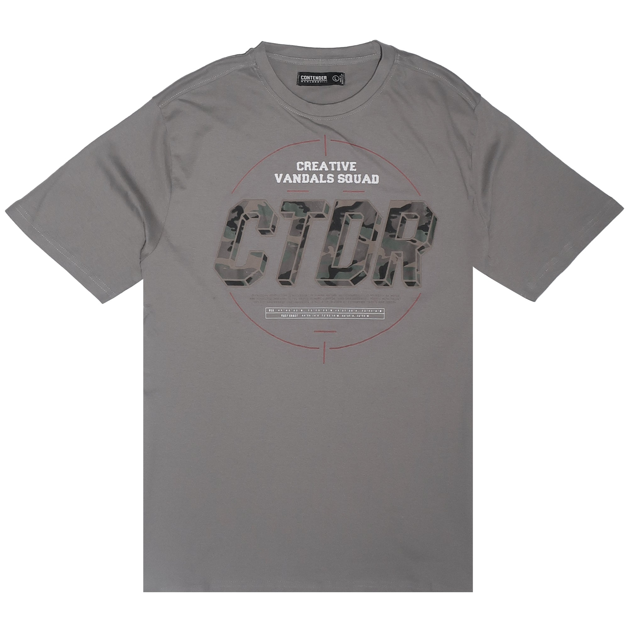 CONTENDER SHORT SLEEVE SHIRT - 1KT192