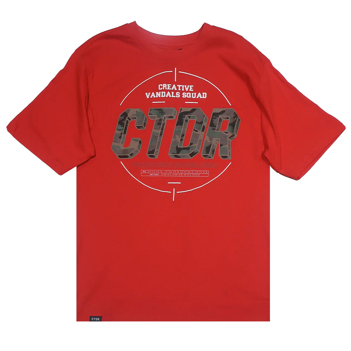 CONTENDER SHORT SLEEVE SHIRT - 1KT192