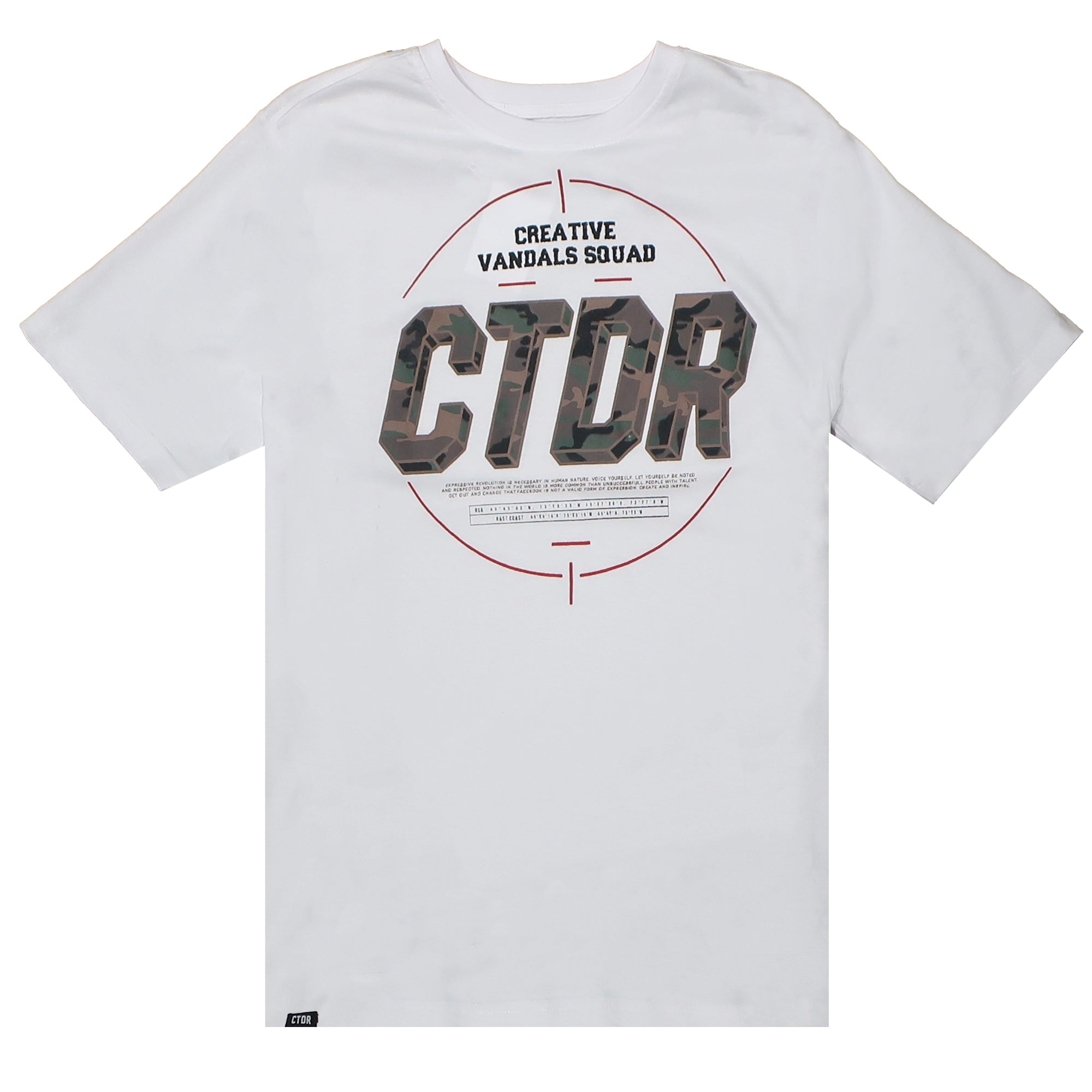 CONTENDER SHORT SLEEVE SHIRT - 1KT192