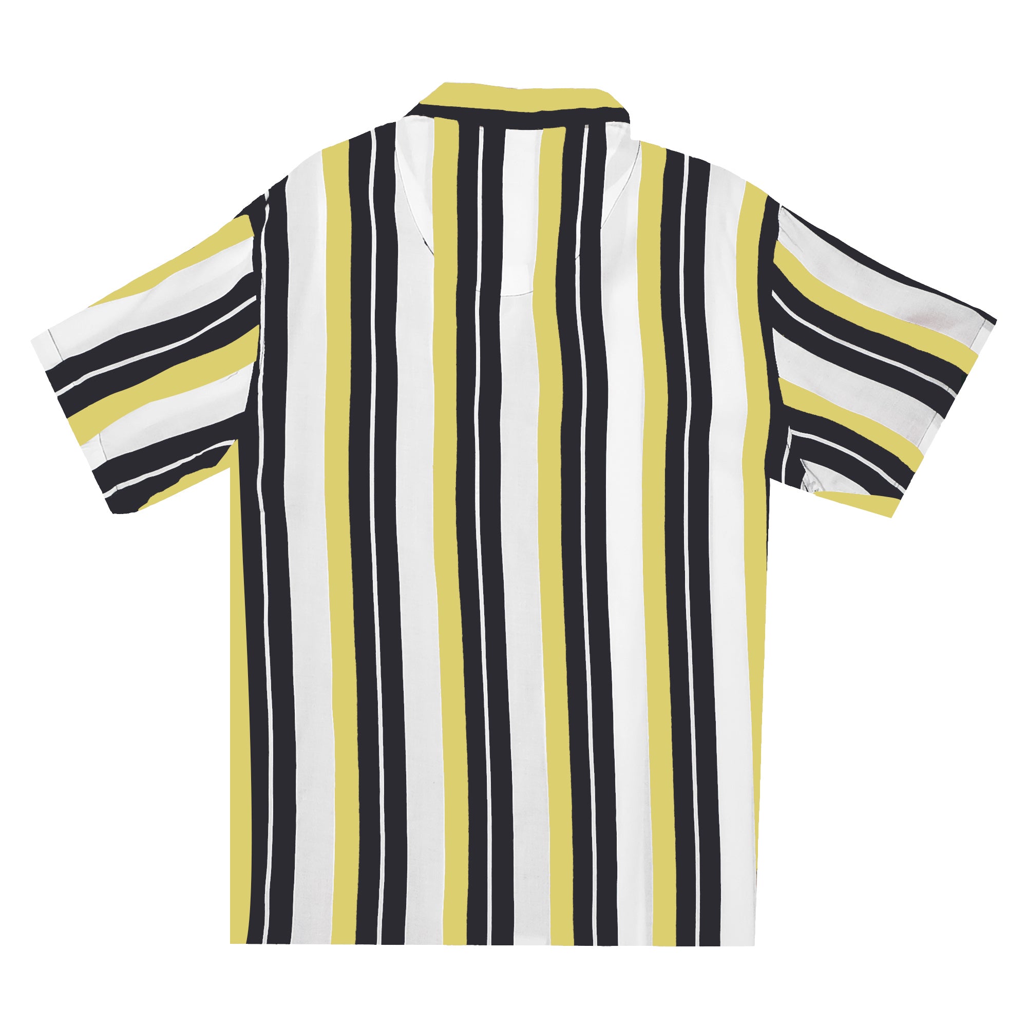 CONTENDER SHORT SLEEVE STRIPPED SHIRT - 9RS01