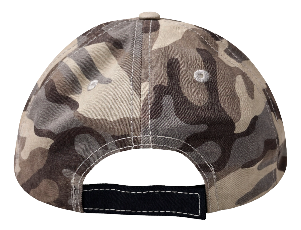 ASSORTED USA CURVED BRIM DAD HATS ASST - USAHAT26