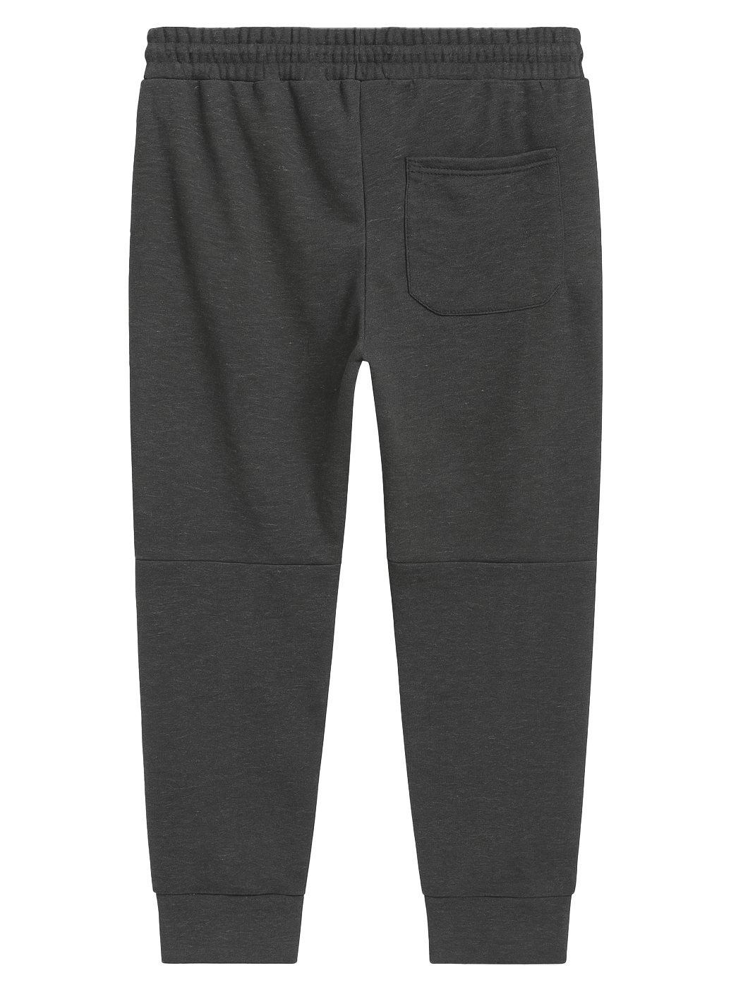 REASON FLEECE JOGGER SWEATPANTS HEATHER GREY - PJ-04