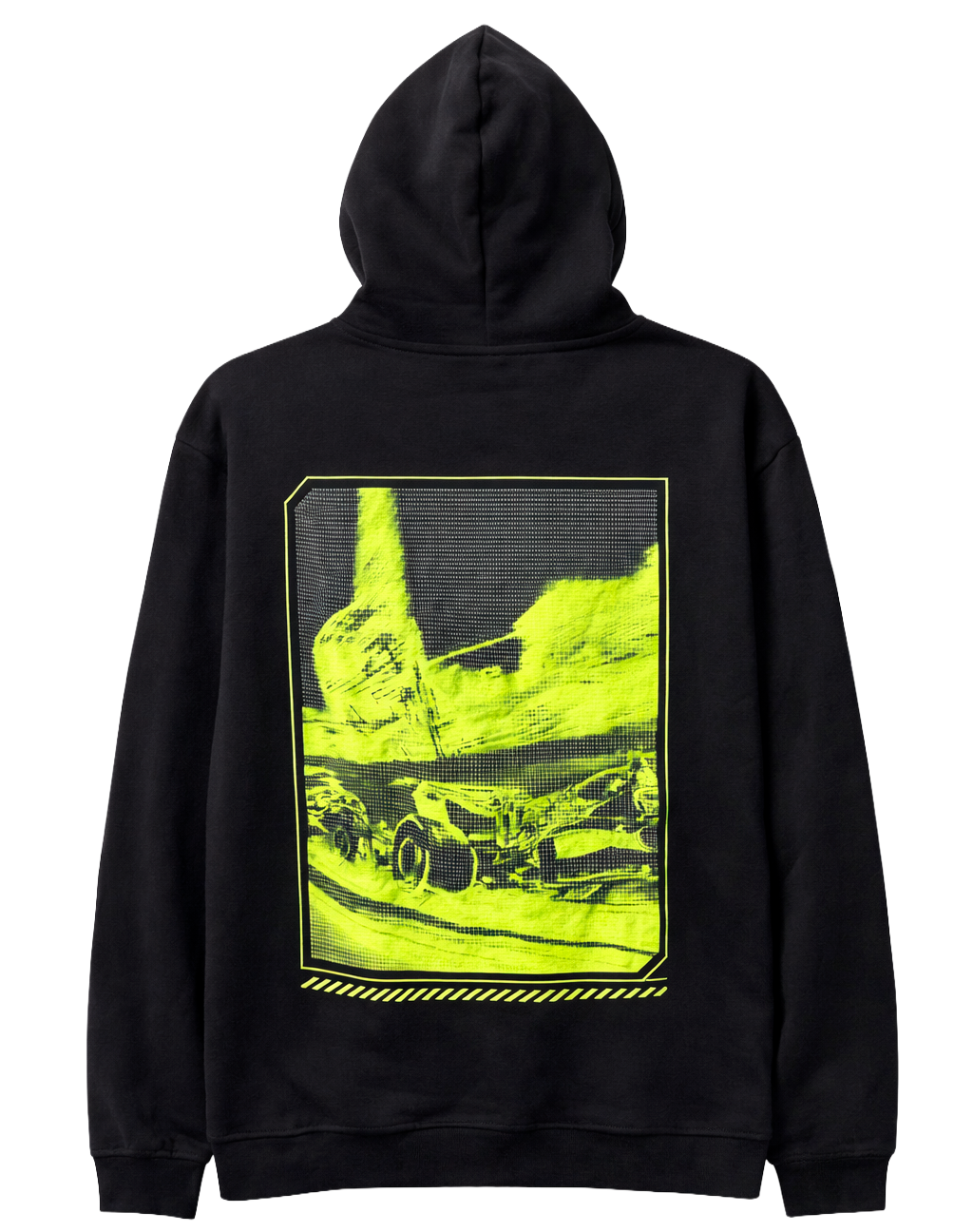 FORMULA 1 LAS VEGAS HOODIE BLACK - LVGP DESERT HEAT - Steal Deal