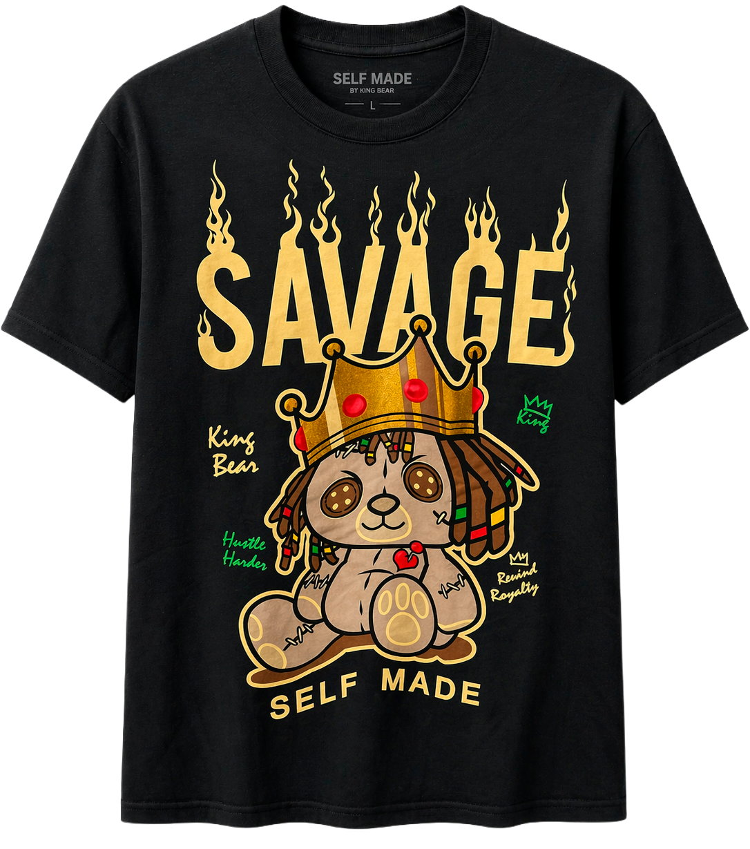 3FORTY ASSORTED GRAPHIC T-SHIRTS ASST - 340SSTA