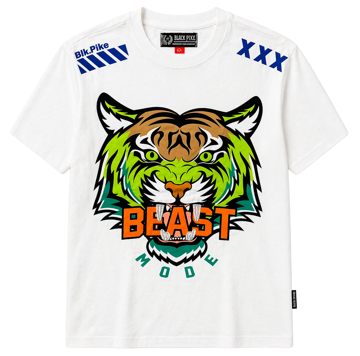 BLACK PIKE ASSORTED GRAPHIC T-SHIRTS ASST - BPSSTA