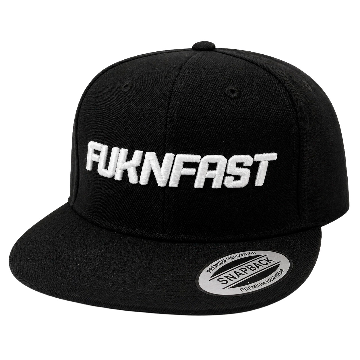 FUKN FAST ASSORTED SNAPBACK HATS ASST - FFHTSA
