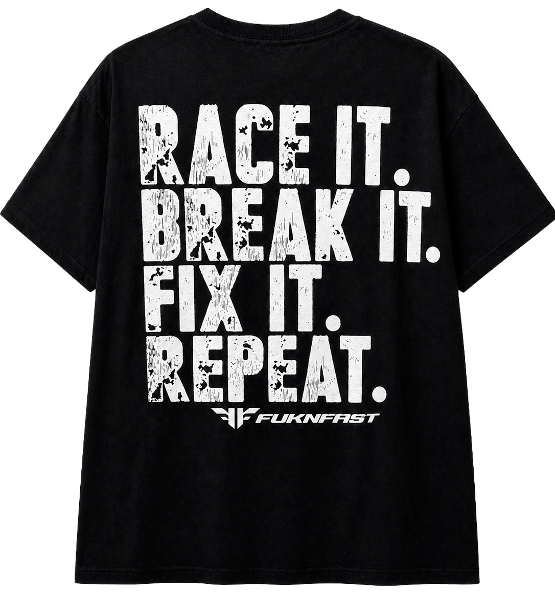 FUKN FAST ASSORTED GRAPHIC T-SHIRTS ASST - FFSSTA - Steal Deal