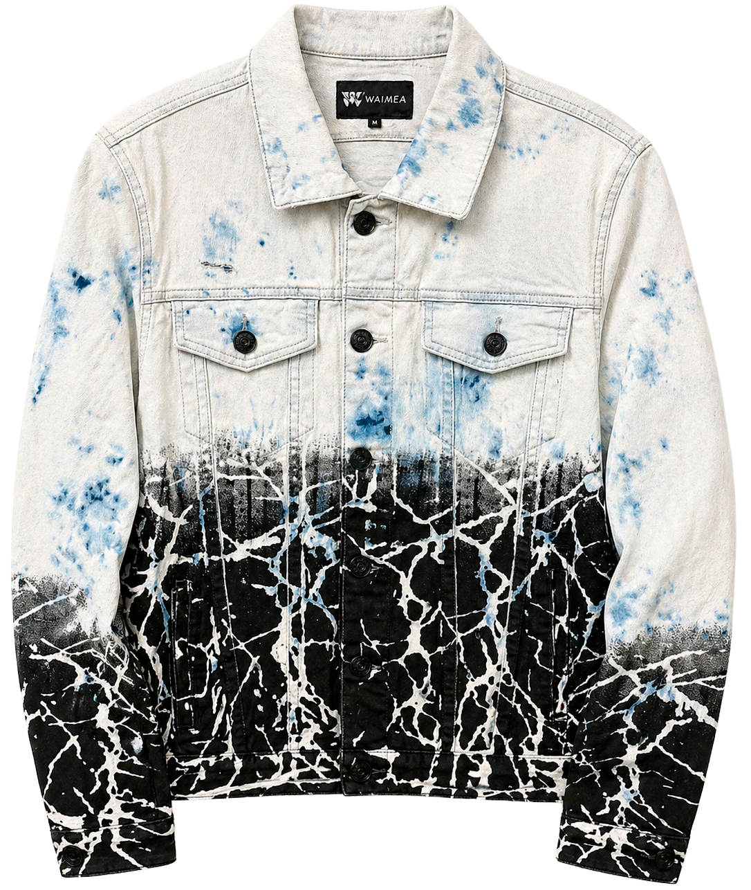 WAIMEA ASSORTED DENIM JACKETS ASST - WMADJKT