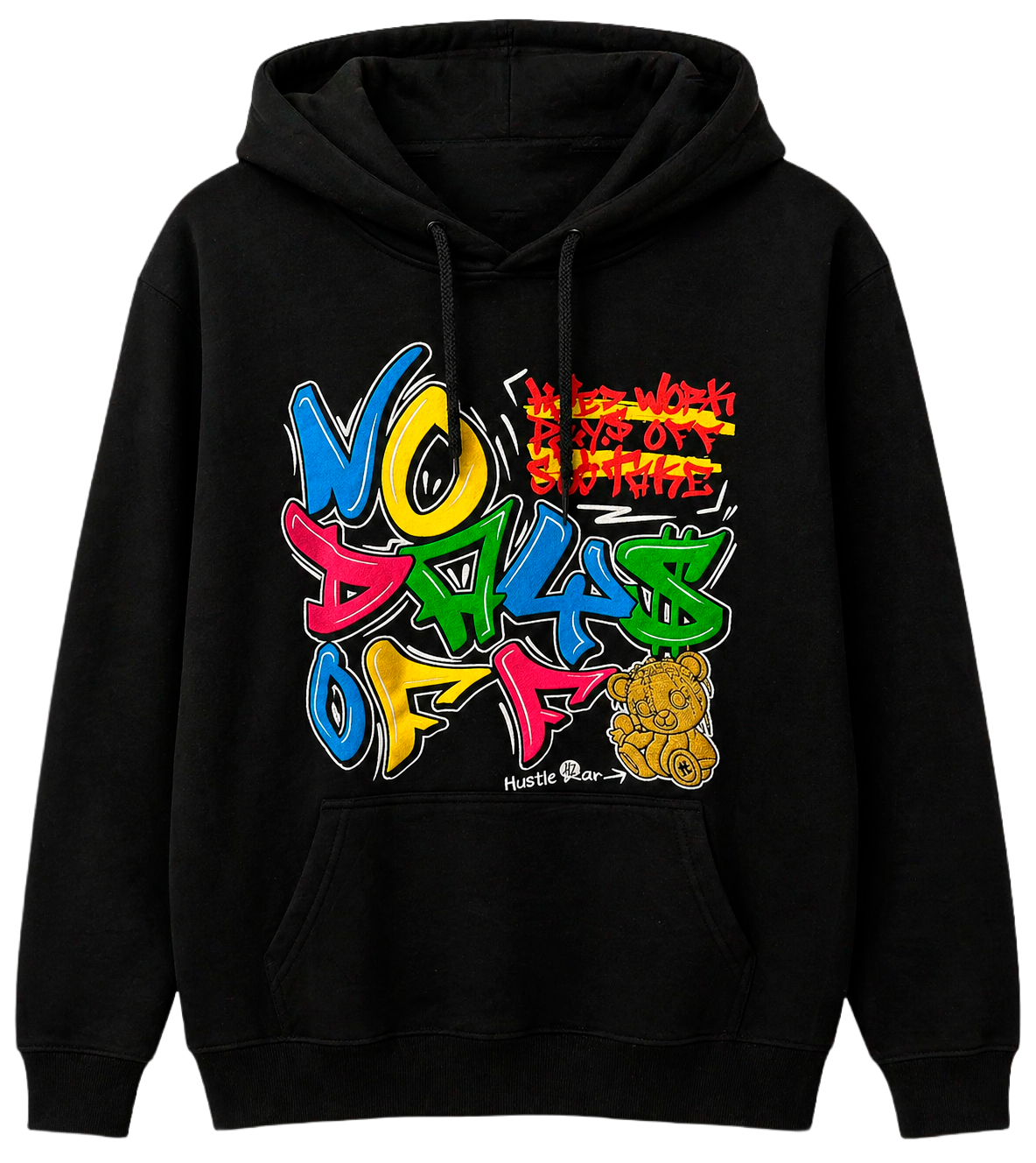 GOT IT ASSORTED GRAPHIC HOODIES ASST - GOTHDA