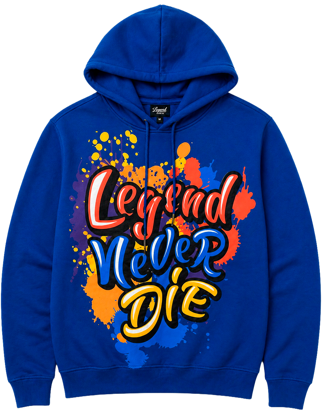 BLACK PIKE ASSORTED GRAPHIC HOODIES ASST - BPHDA