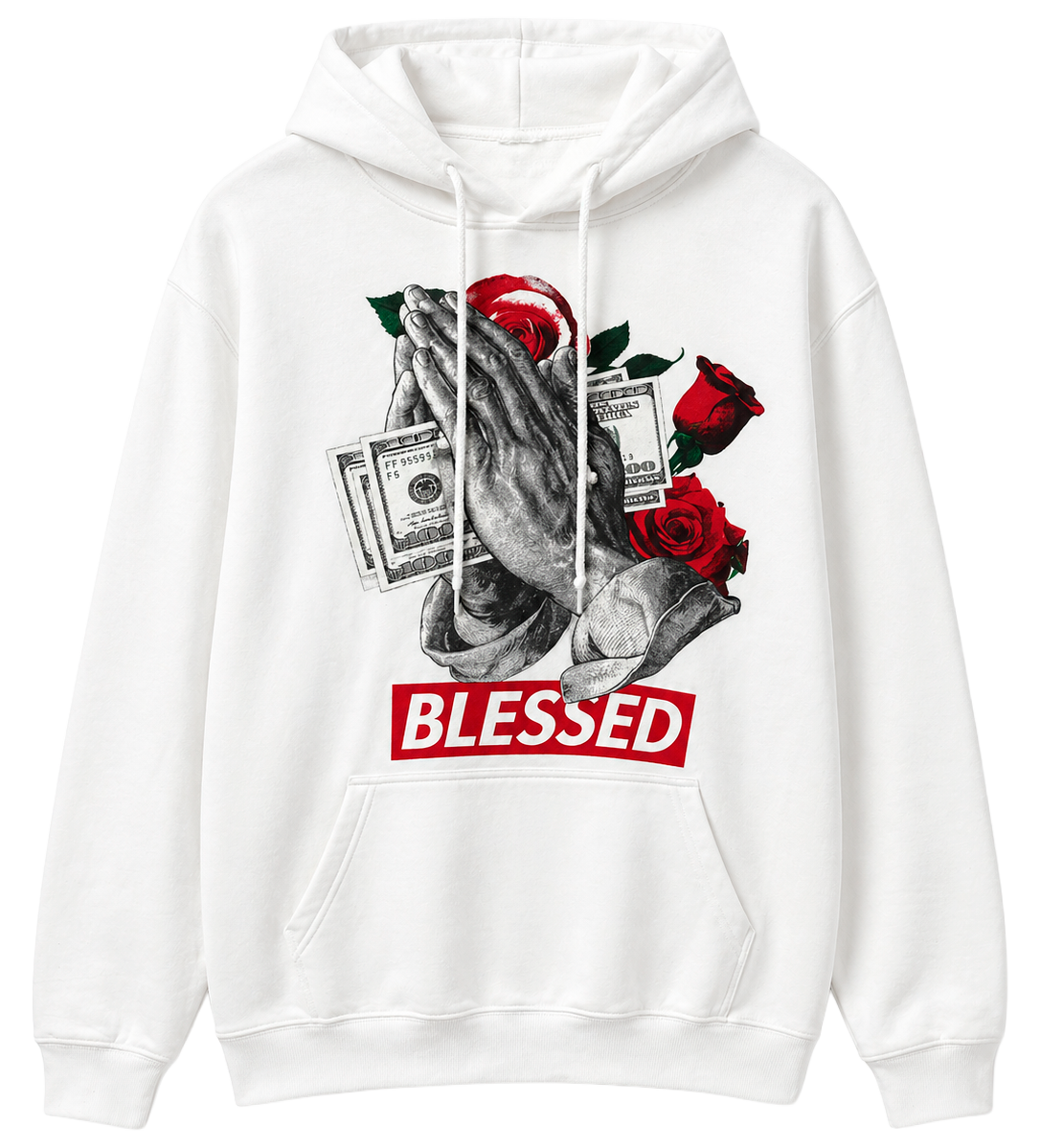 GOT IT ASSORTED GRAPHIC HOODIES ASST - GOTHDA