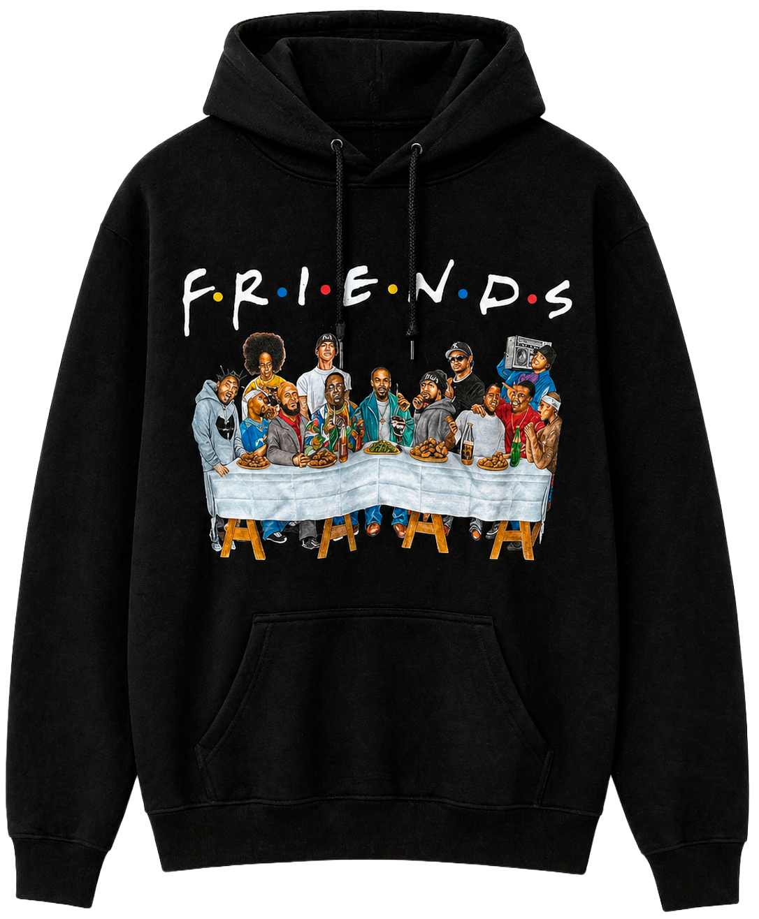 BIO ASSORTED DIRTY GRAPHIC HOODIES ASST - BIODGPHD