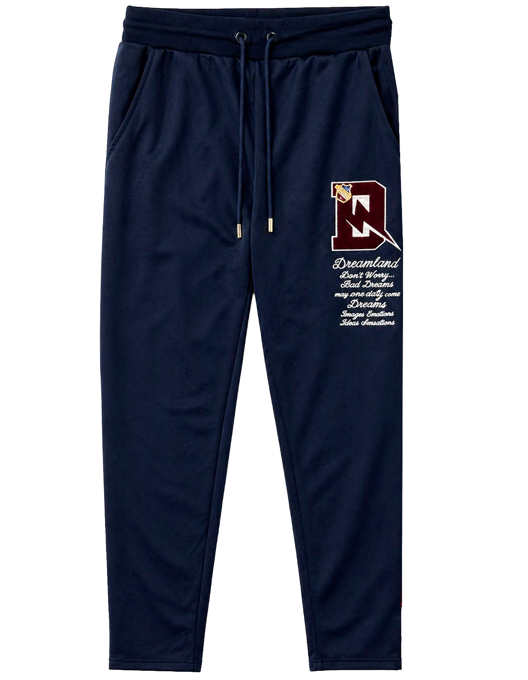 DREAMLAND ASSORTED GRAPHIC JOGGER PANTS ASST - DLJGR26