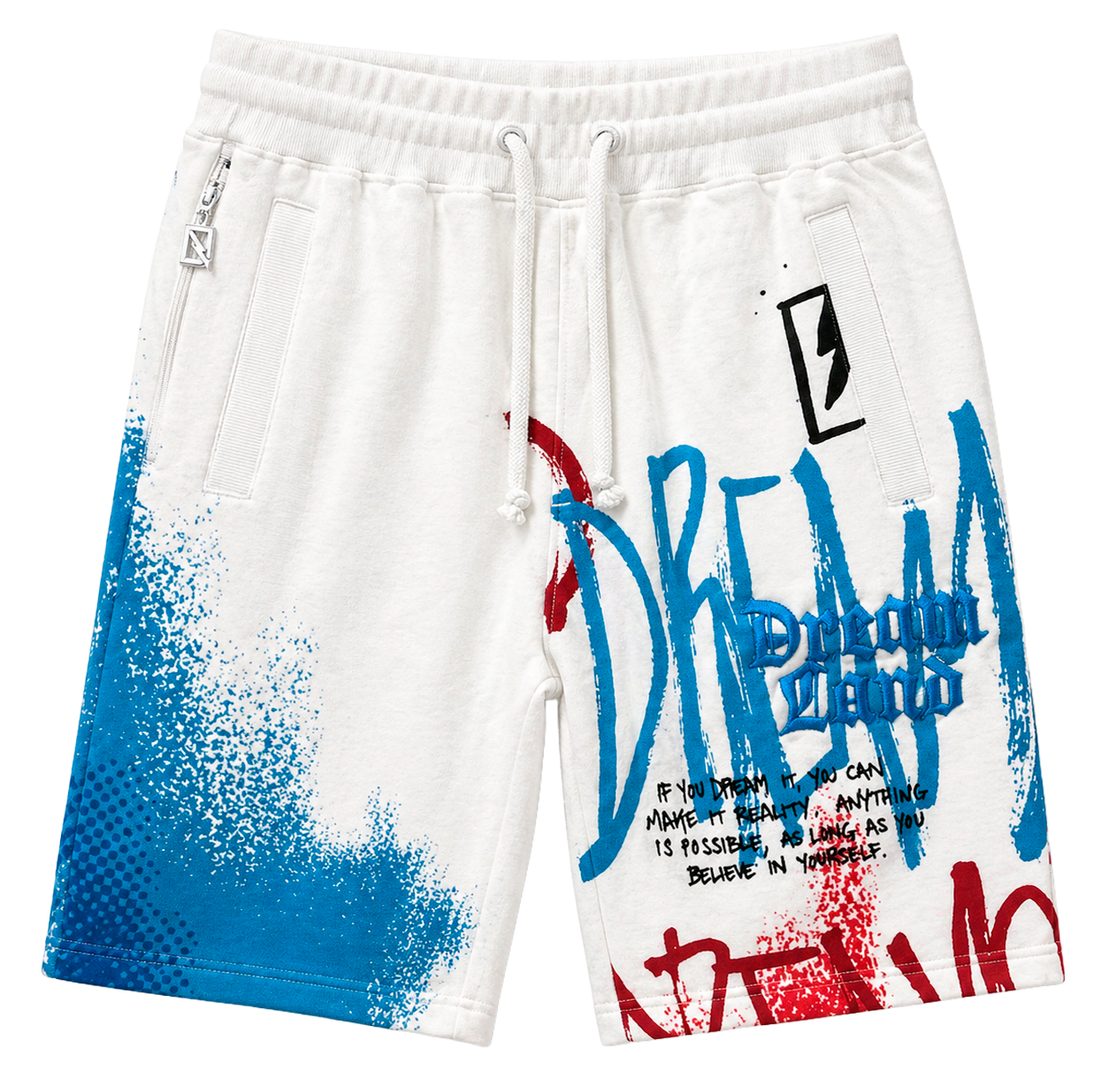 DREAMLAND ASSORTED SWEAT SHORTS ASST - DLSHT26