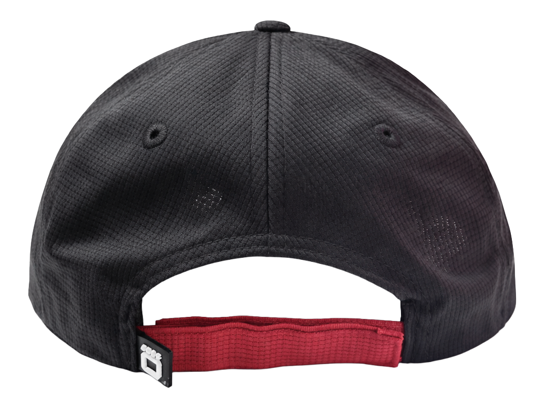 FORMULA 1 ALFA ROMEO F1 HAT BLACK - ALFA RACE TEAM