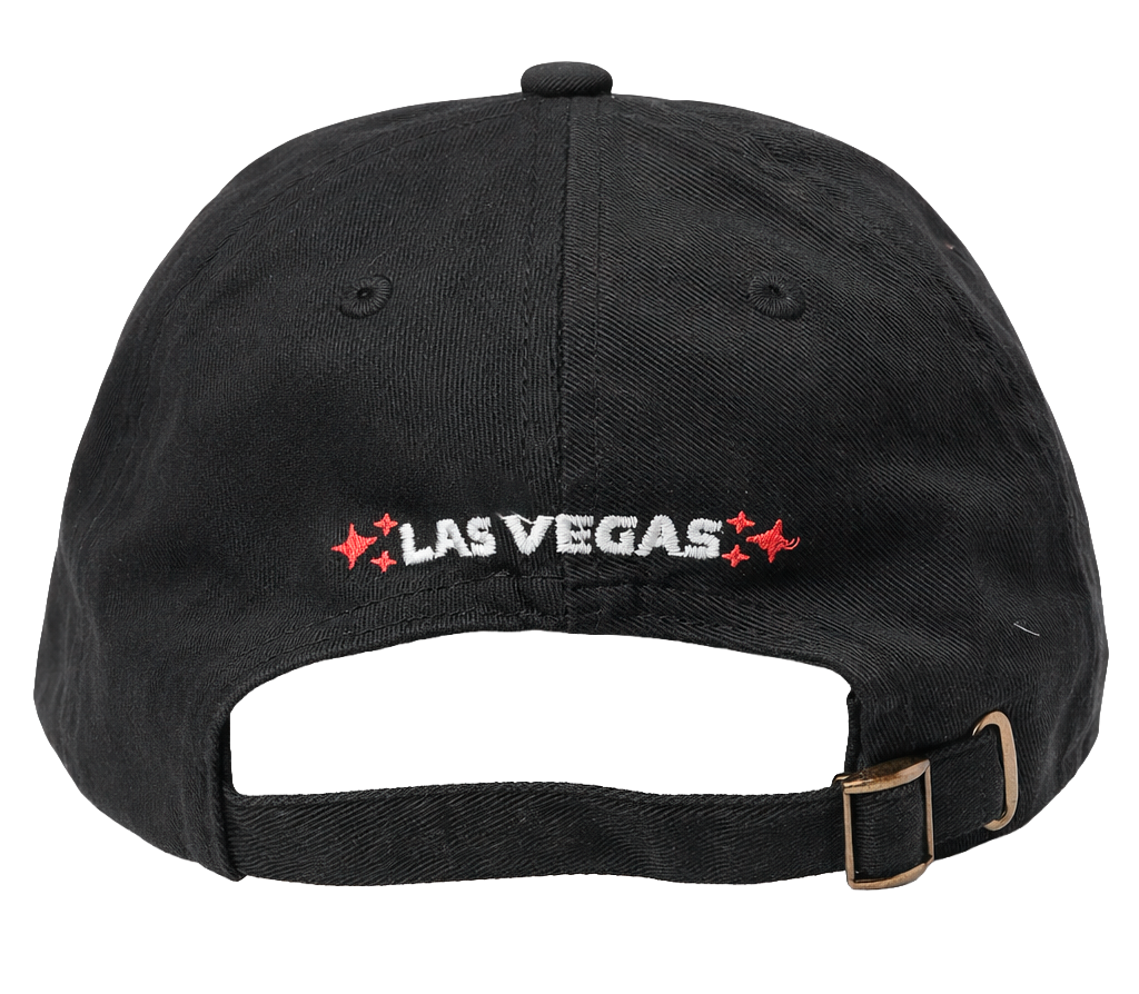 FORMULA 1 LAS VEGAS RACING HAT BLACK - LVGP CLASSIC 2023