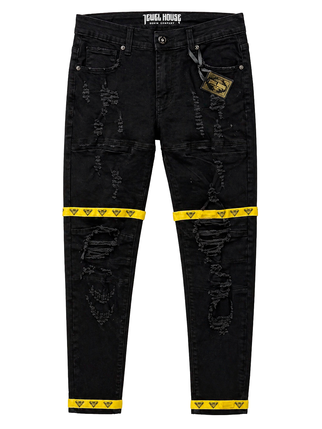 JEWEL HOUSE ASSORTED DENIM JEANS ASST - JHJNS26