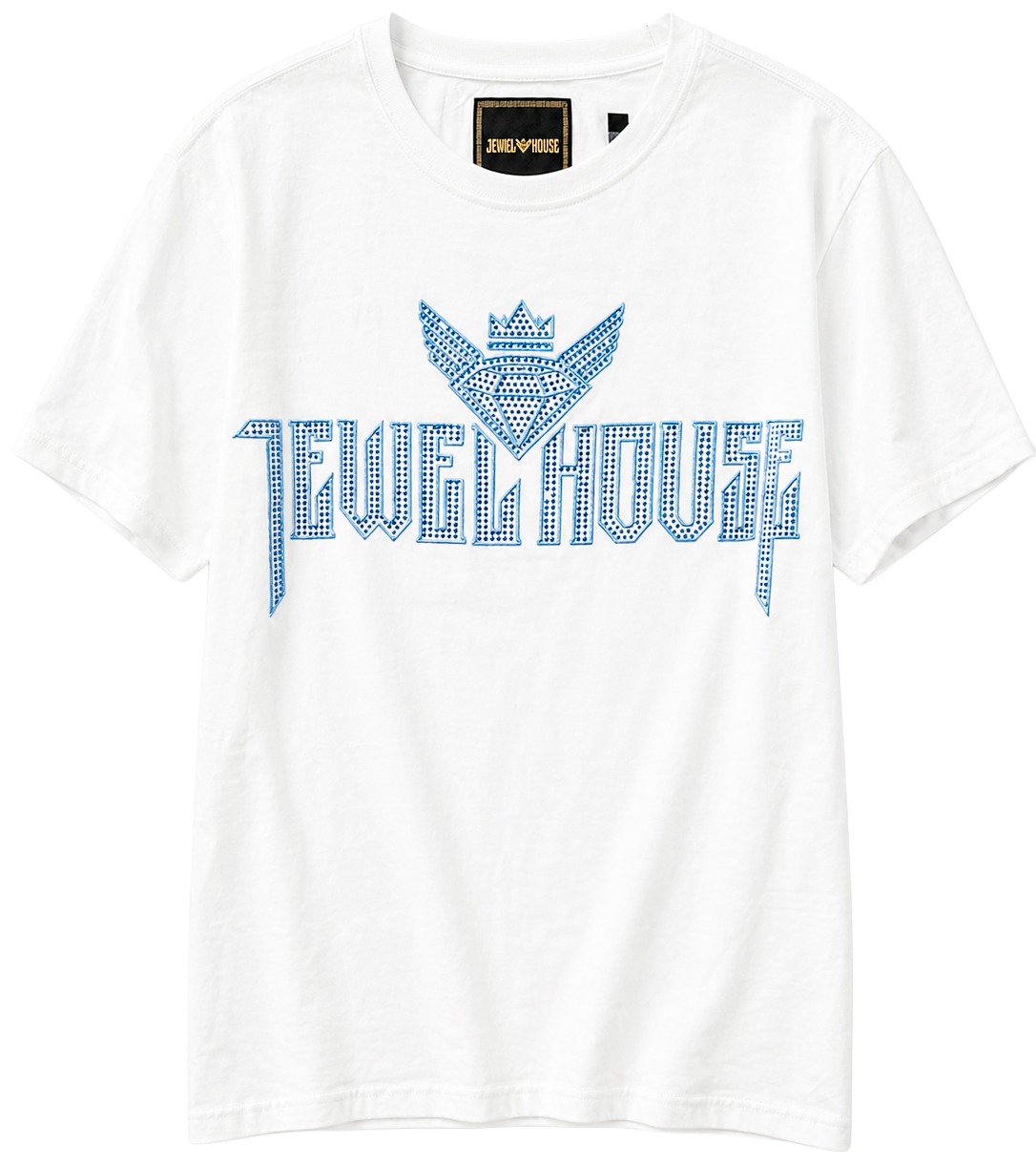 JEWEL HOUSE ASSORTED GRAPHIC T-SHIRTS ASST - JHST26