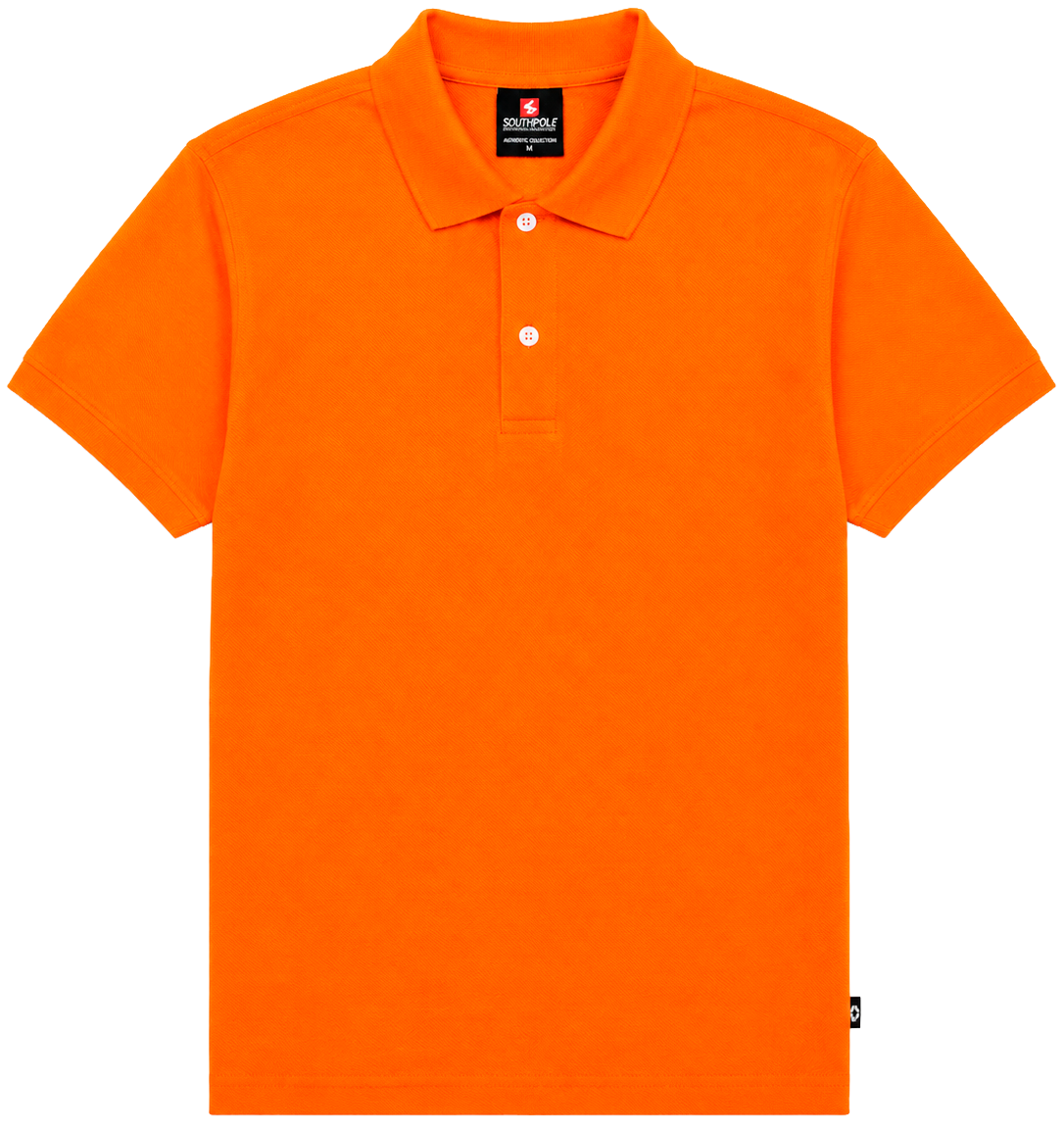 SOUTH POLE S/S POLO SHIRT ORANGE - SM451100