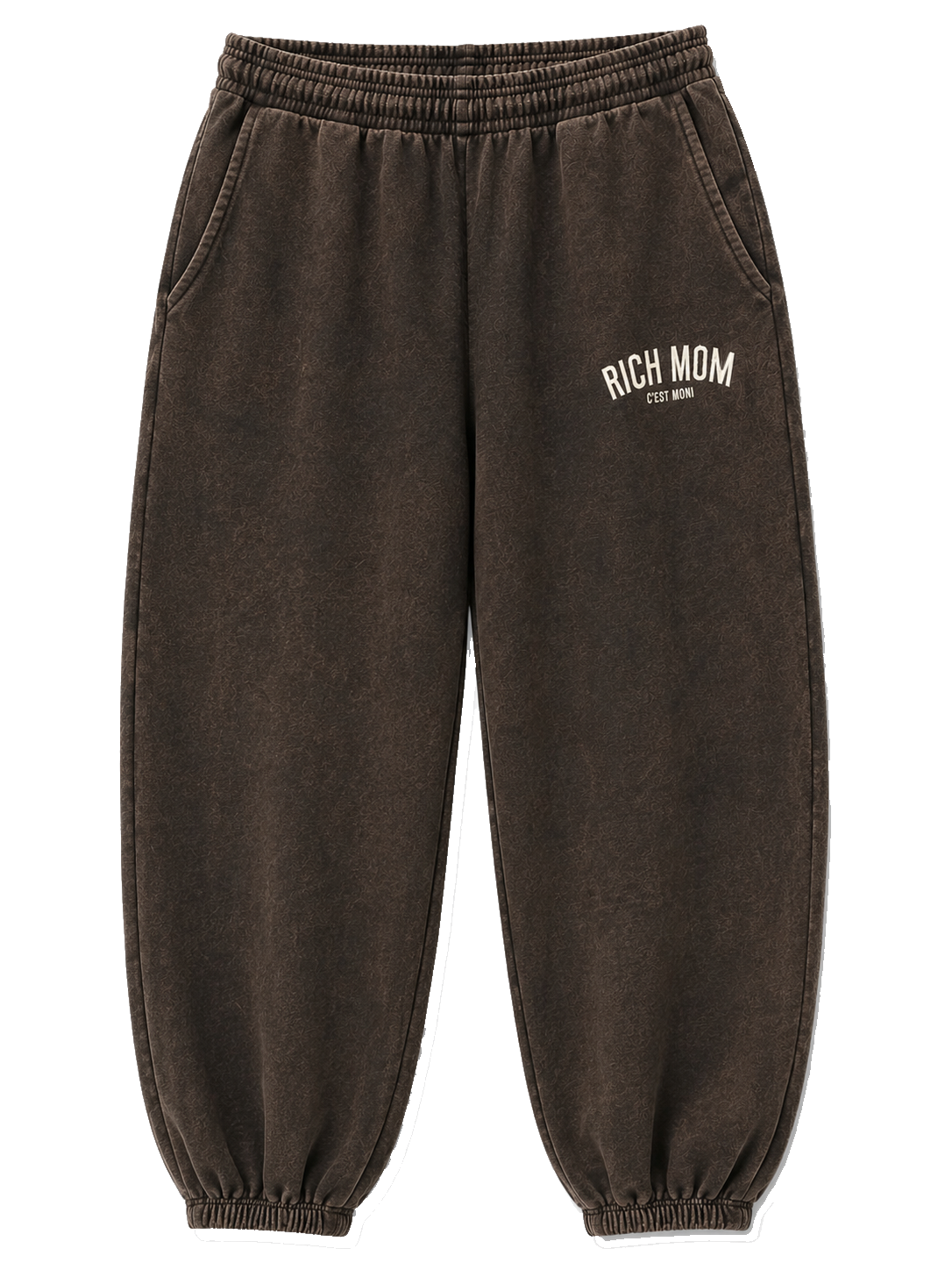 RICH MOM ASSORTED SWEATPANTS ASST - RMJGRA