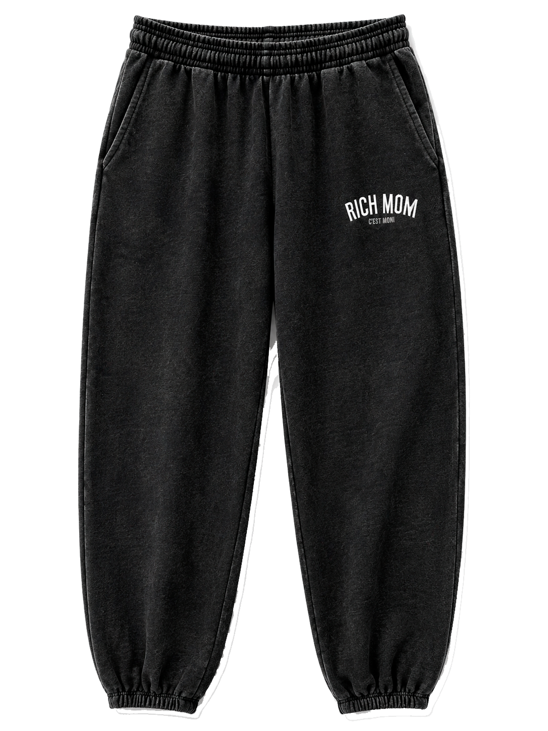 RICH MOM ASSORTED SWEATPANTS ASST - RMJGRA