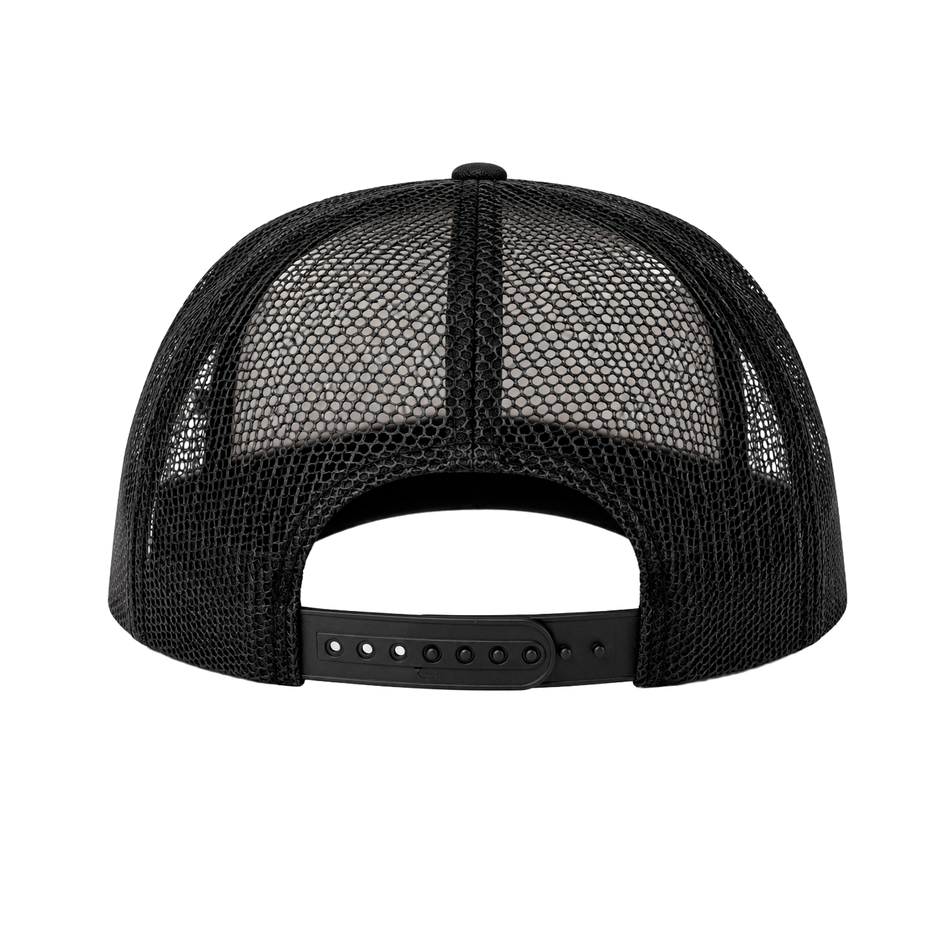LICENSED MELISSA ETHERIDGE TRUCKER HAT BLACK - IM NOT BROKEN