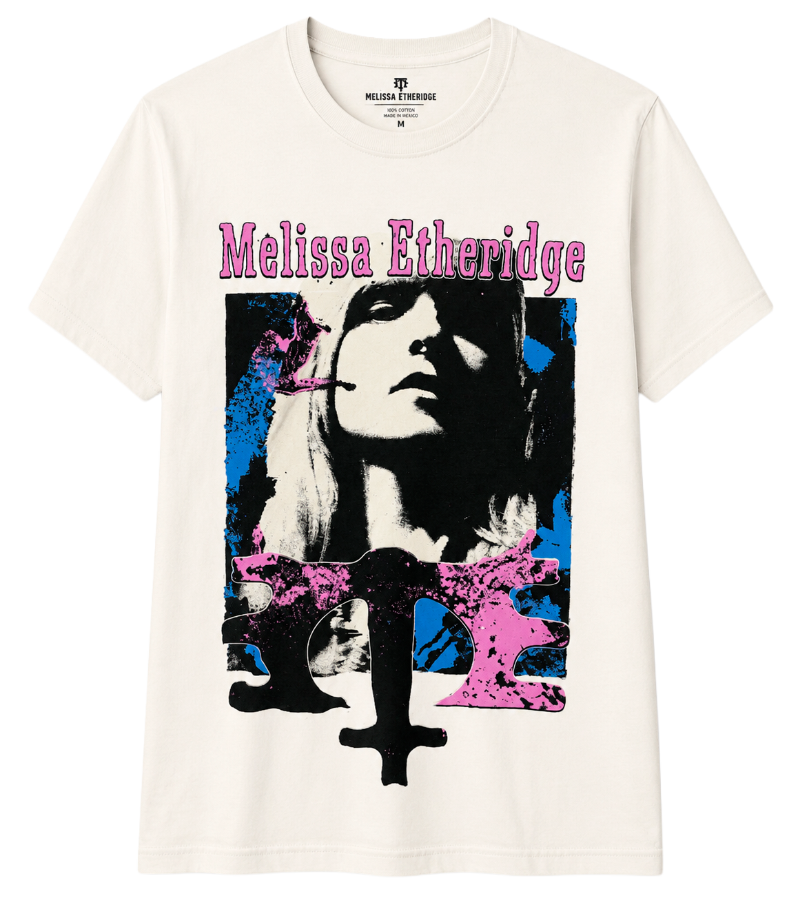 ASSORTED MELISSA ETHERIDGE T-SHIRTS ASST - MESSTA