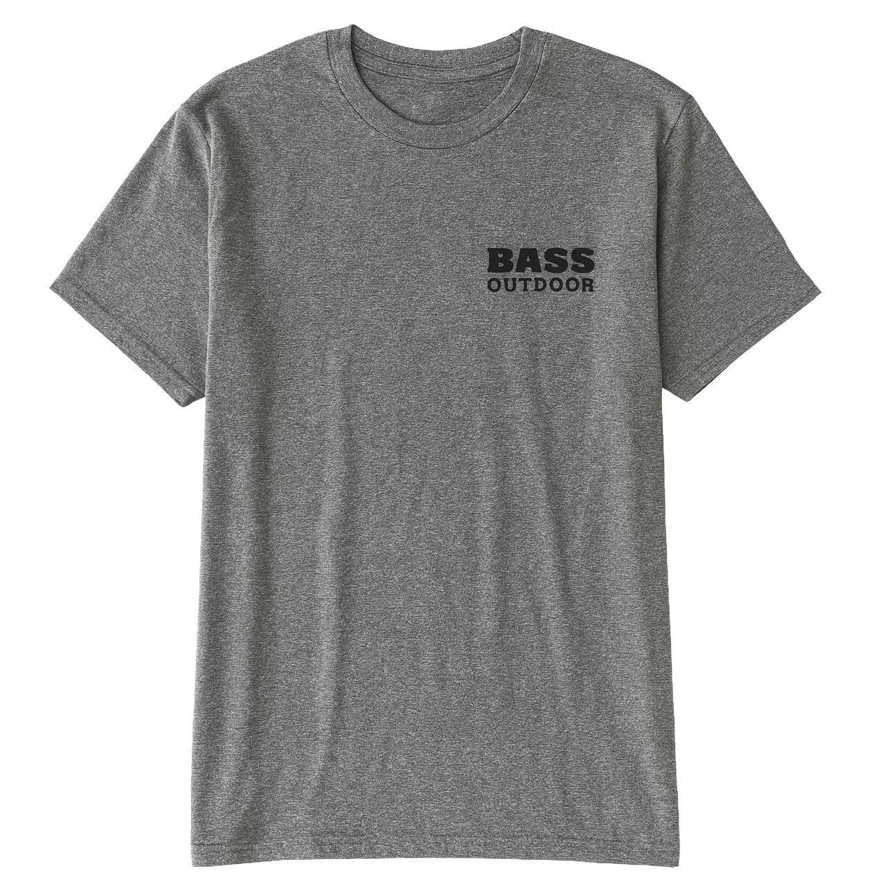 LICENSED BASS OUTDOOR ASSORTED PERFORMANCE T-SHIRT ASST - BSSTS25