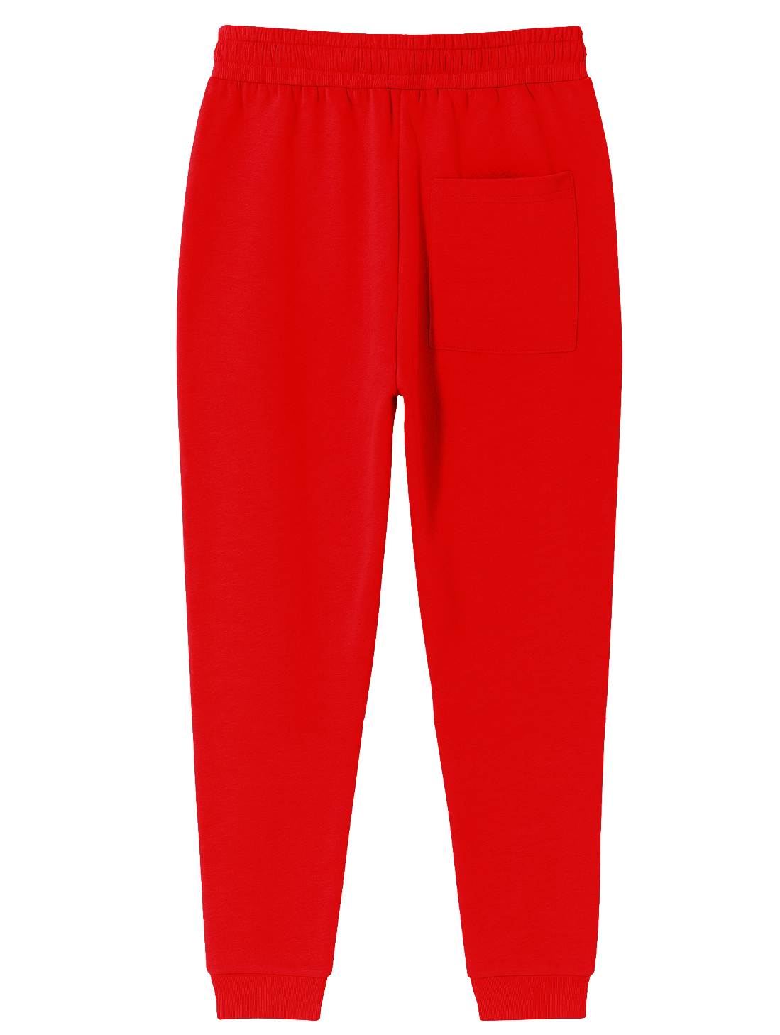FIFTH LOOP HIGH VOLTAGE JOGGER PANTS RED - FLP142