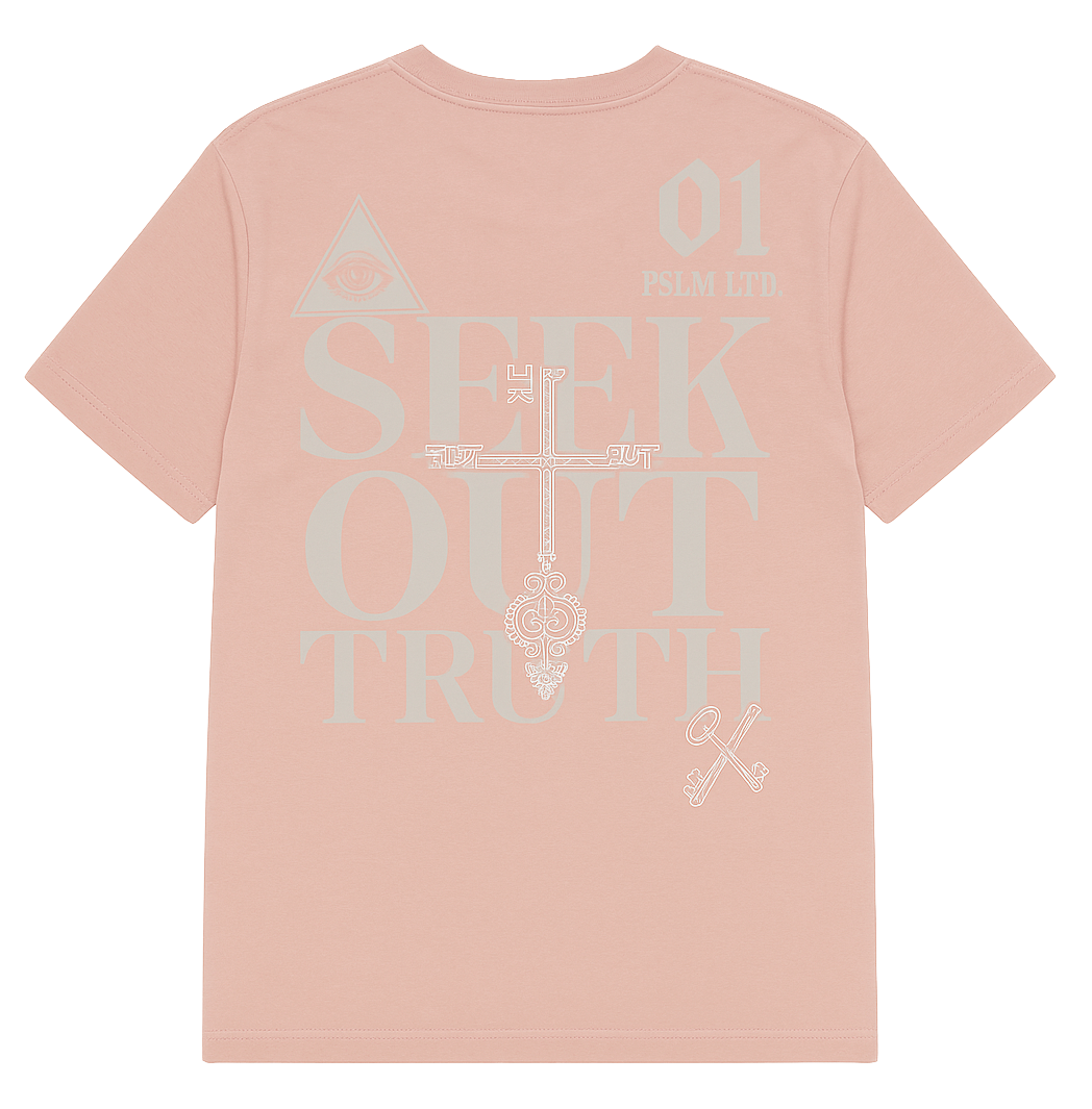 UNDERTD GRAPHIC T-SHIRT MUSHROOM - US5101