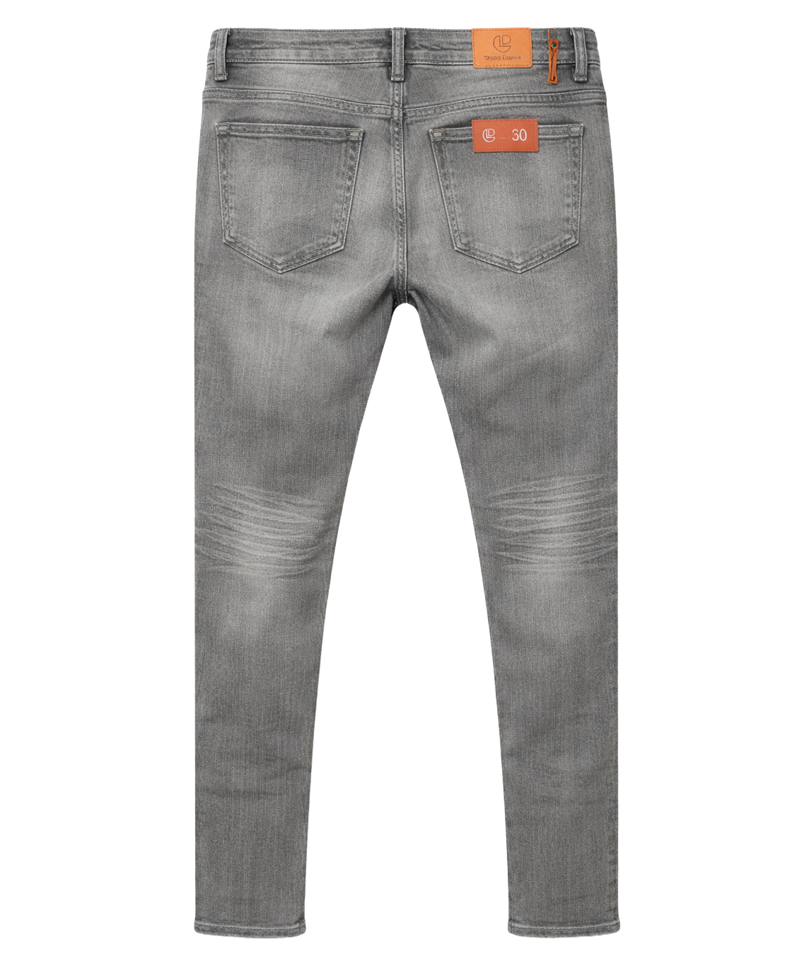 CRYSP DENIM PREMIUM JEANS BLUE RINSE - CRYSPR242-006 - Steal Deal