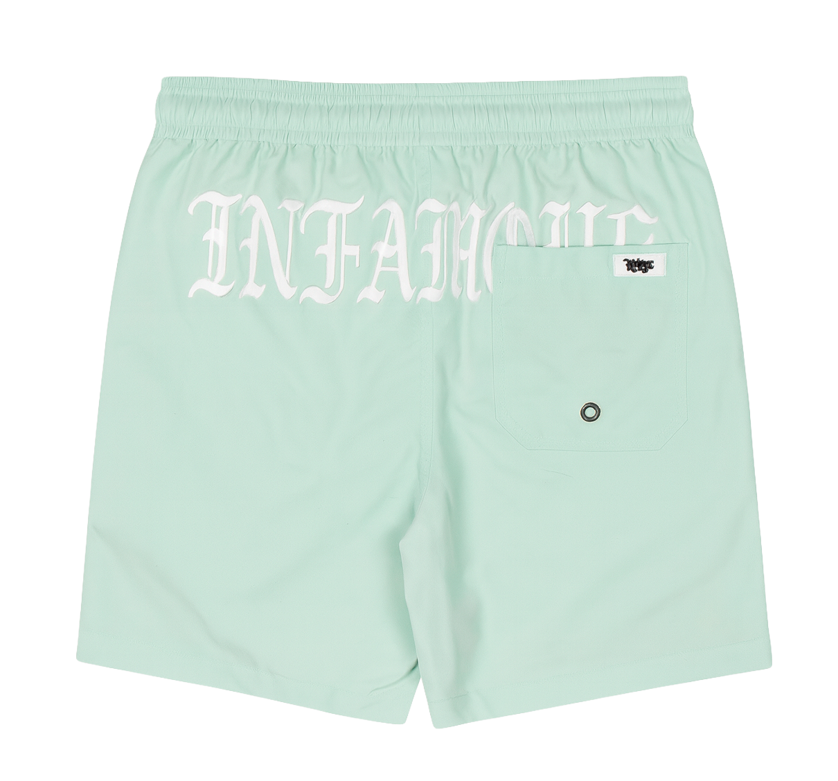 UNDERTD BOARD SHORTS HONEYDEW - US5205