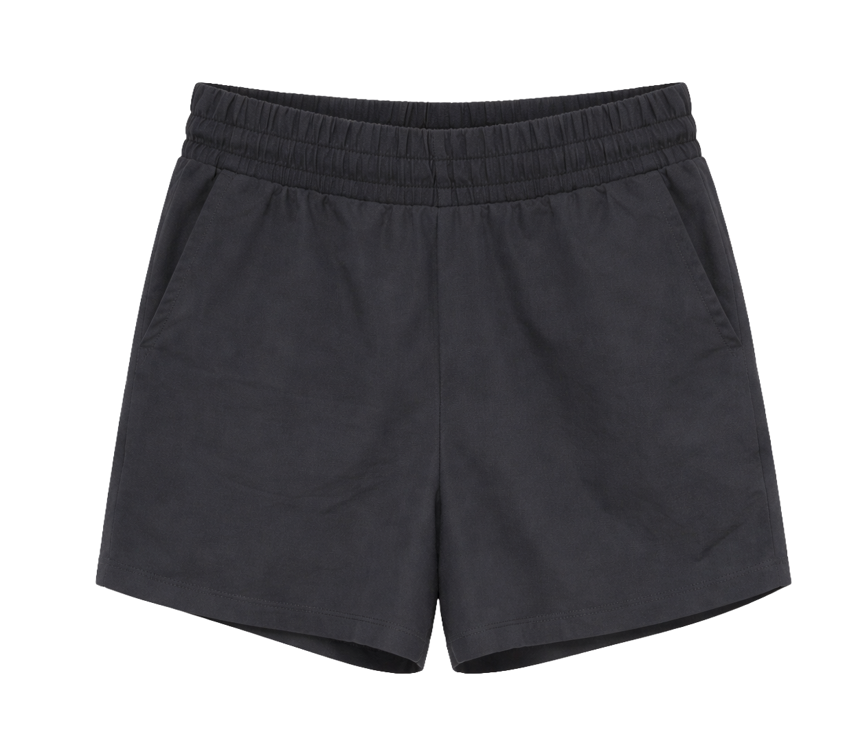 WOMENS REEBOK RUNNING SHORTS BLACK - RBSHT26