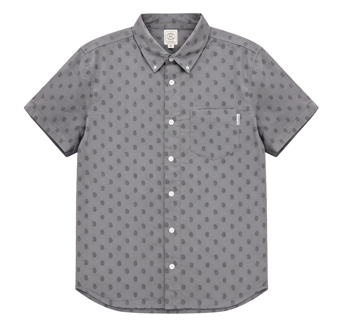 KENNEDY MFG ASSORTED S/S BUTTON DOWN SHIRTS ASST - KNDYWV