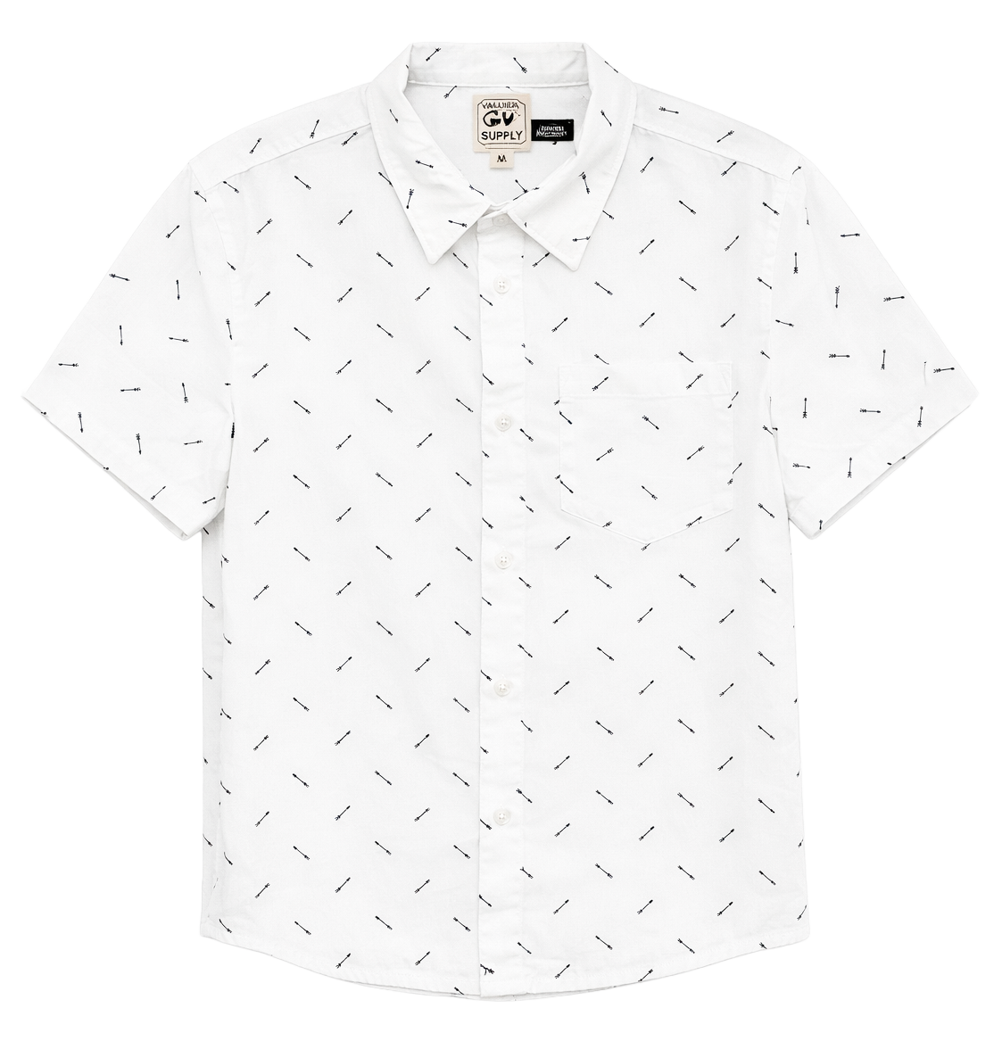 KENNEDY MFG ASSORTED S/S BUTTON DOWN SHIRTS ASST - KNDYWV