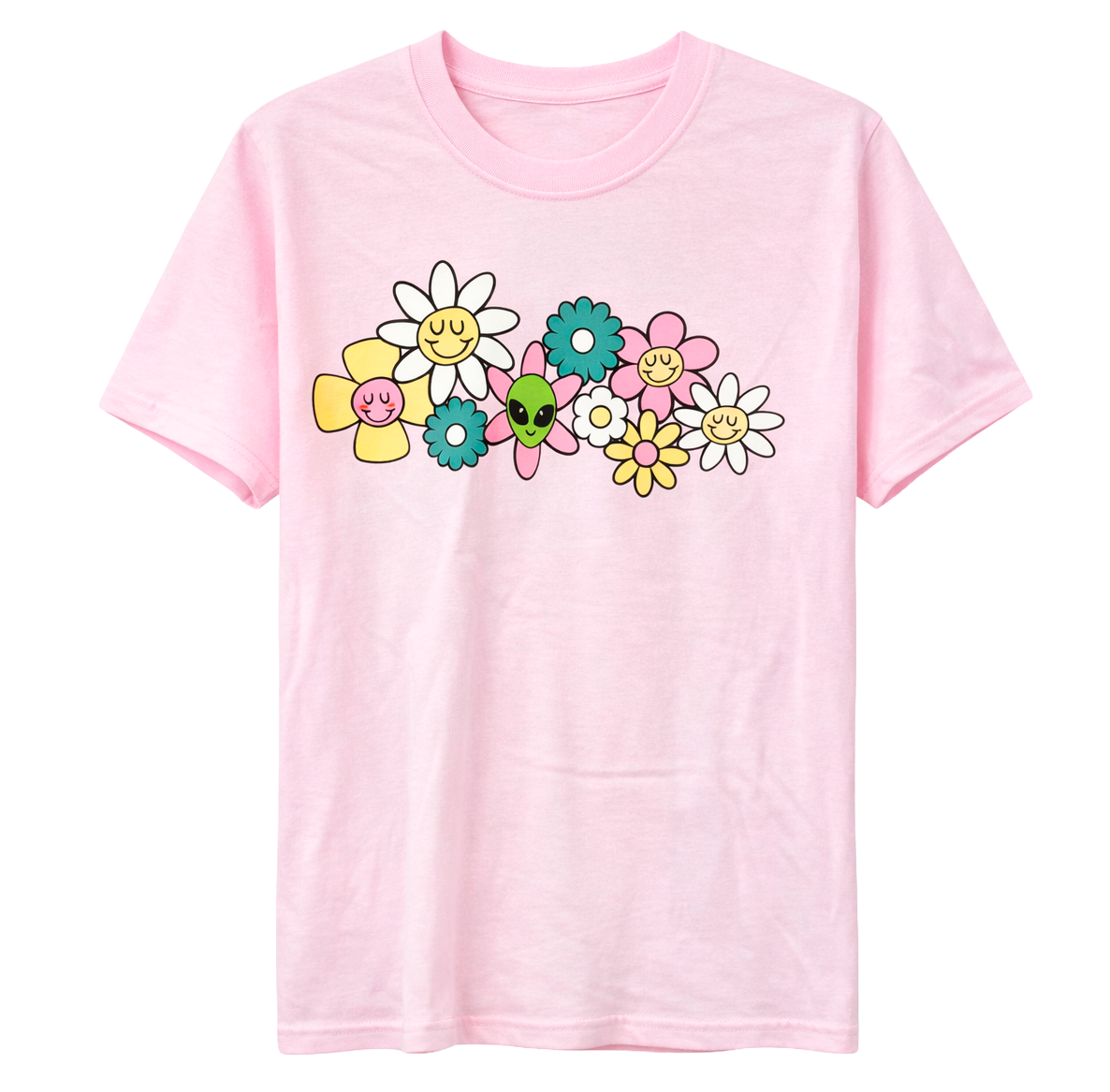 WOMENS LICENSED ASSORTED T-SHIRTS ASST - LCWMTS25 / OP3179